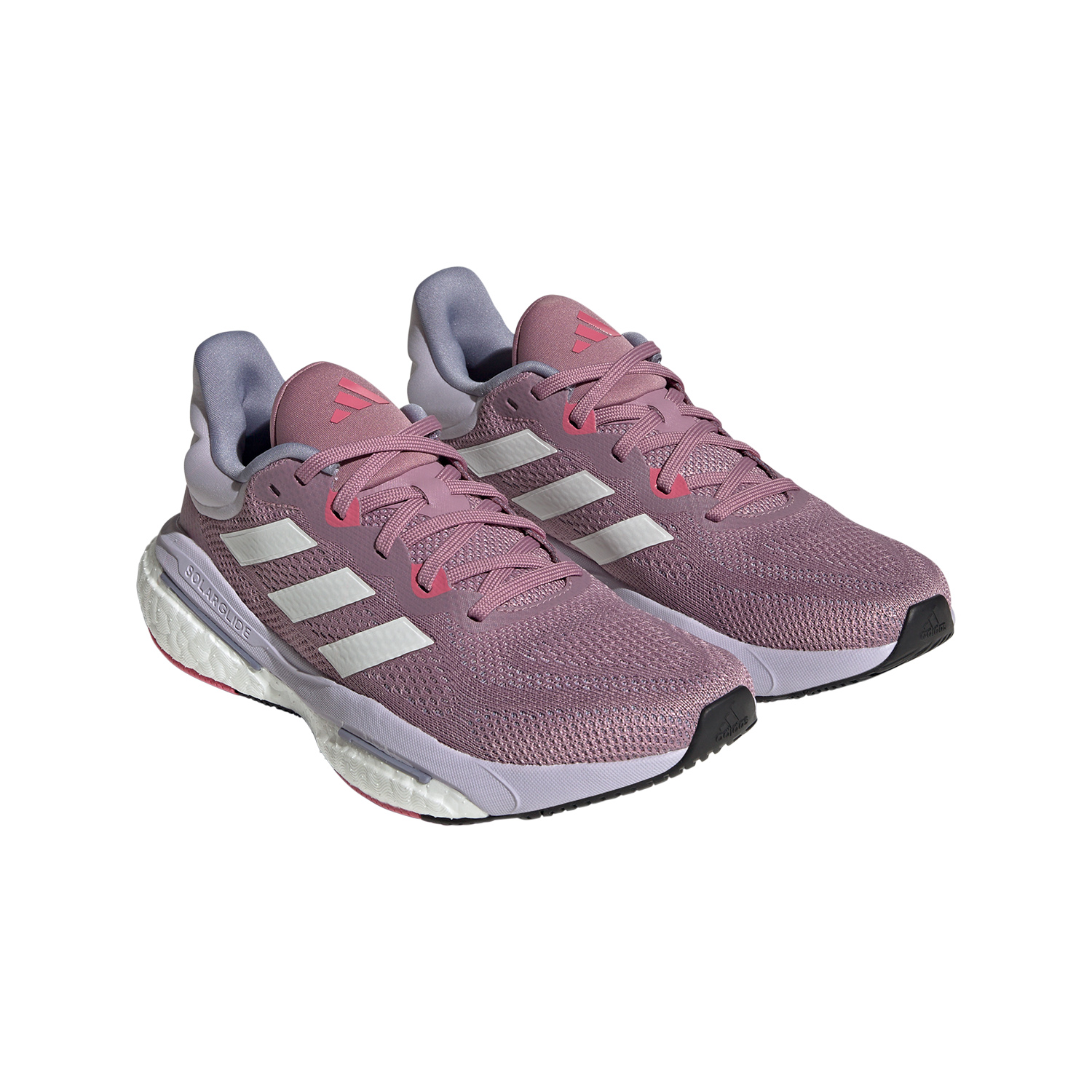 adidas Solar Glide 6 Wonder Orchid/Zero Mint/Pink Fusion
