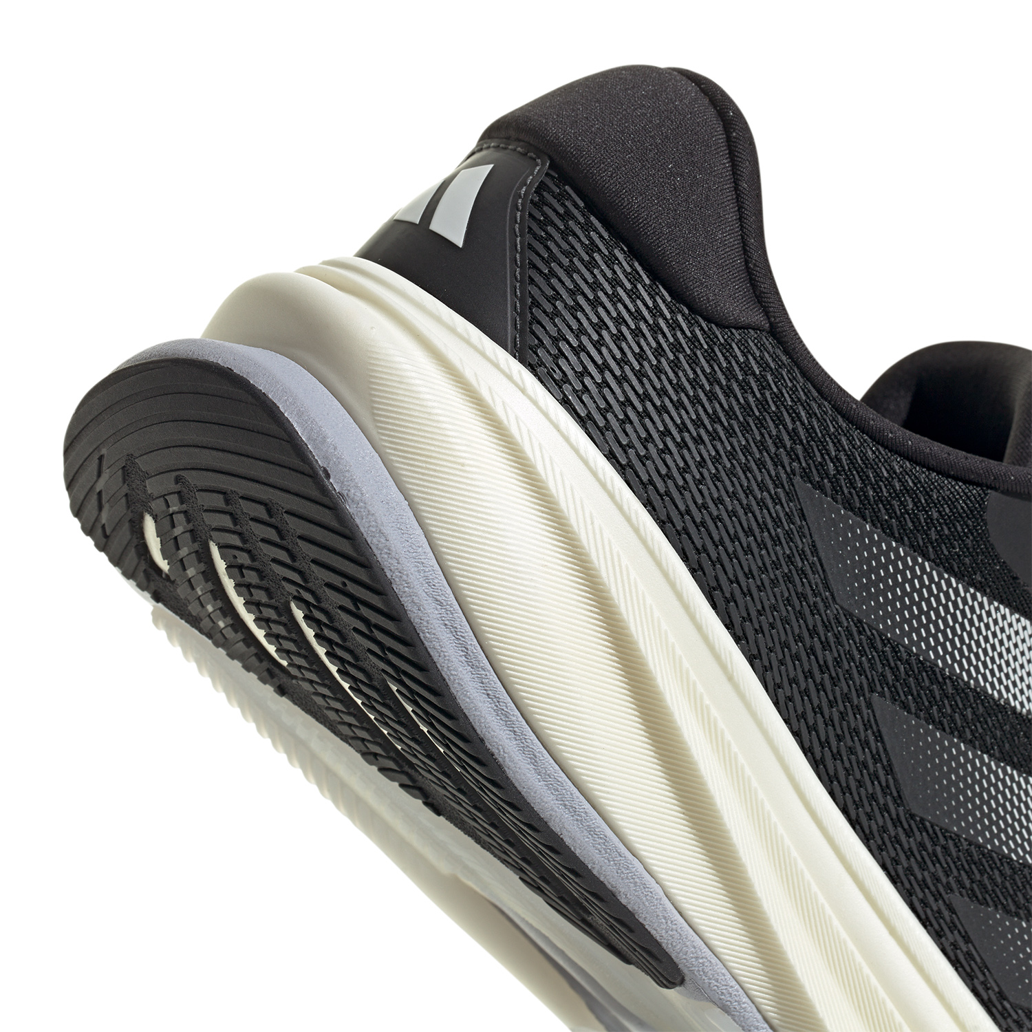 adidas Supernova Rise Wide Core Black/Cloud White/Carbon