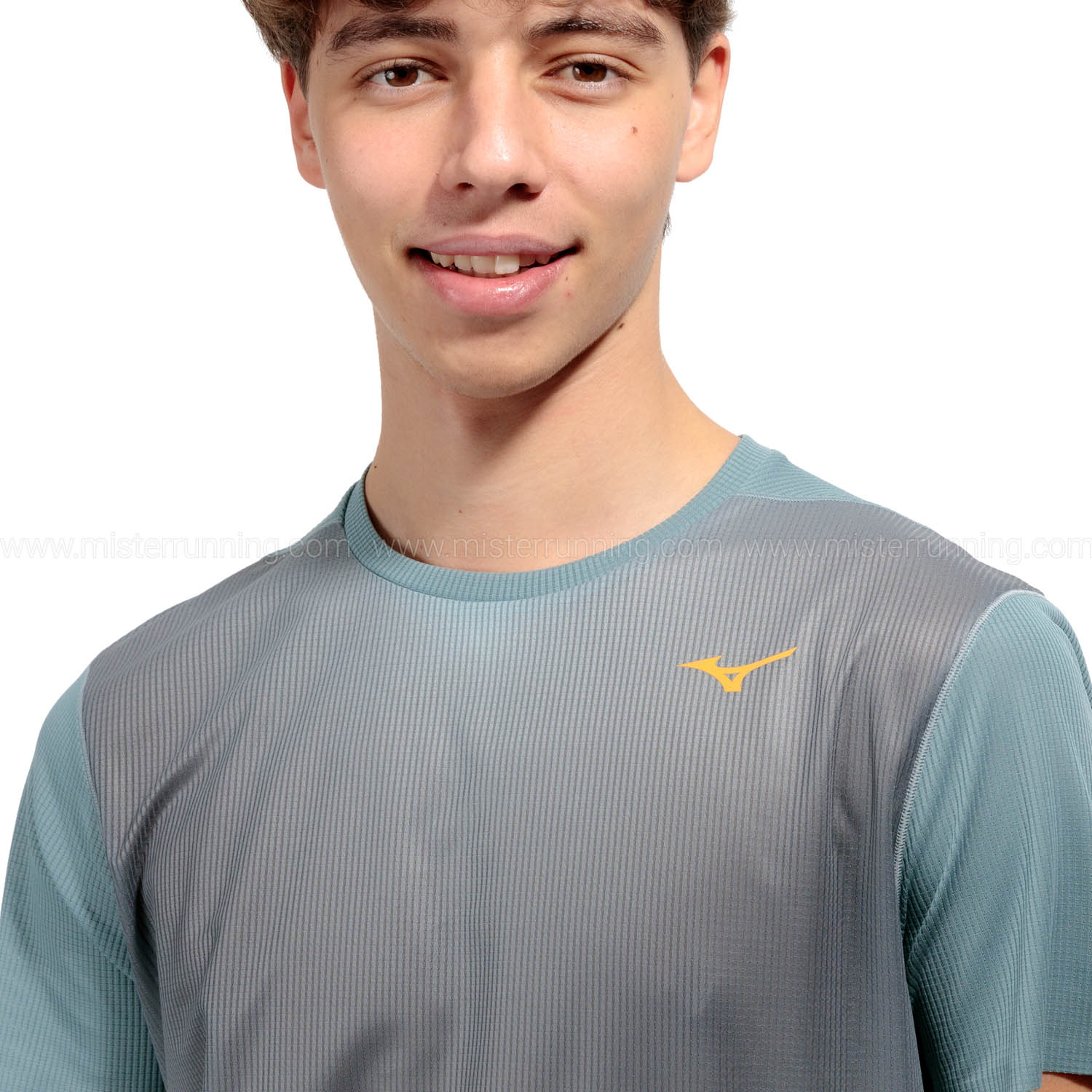 Mizuno Aero Maglietta Lead