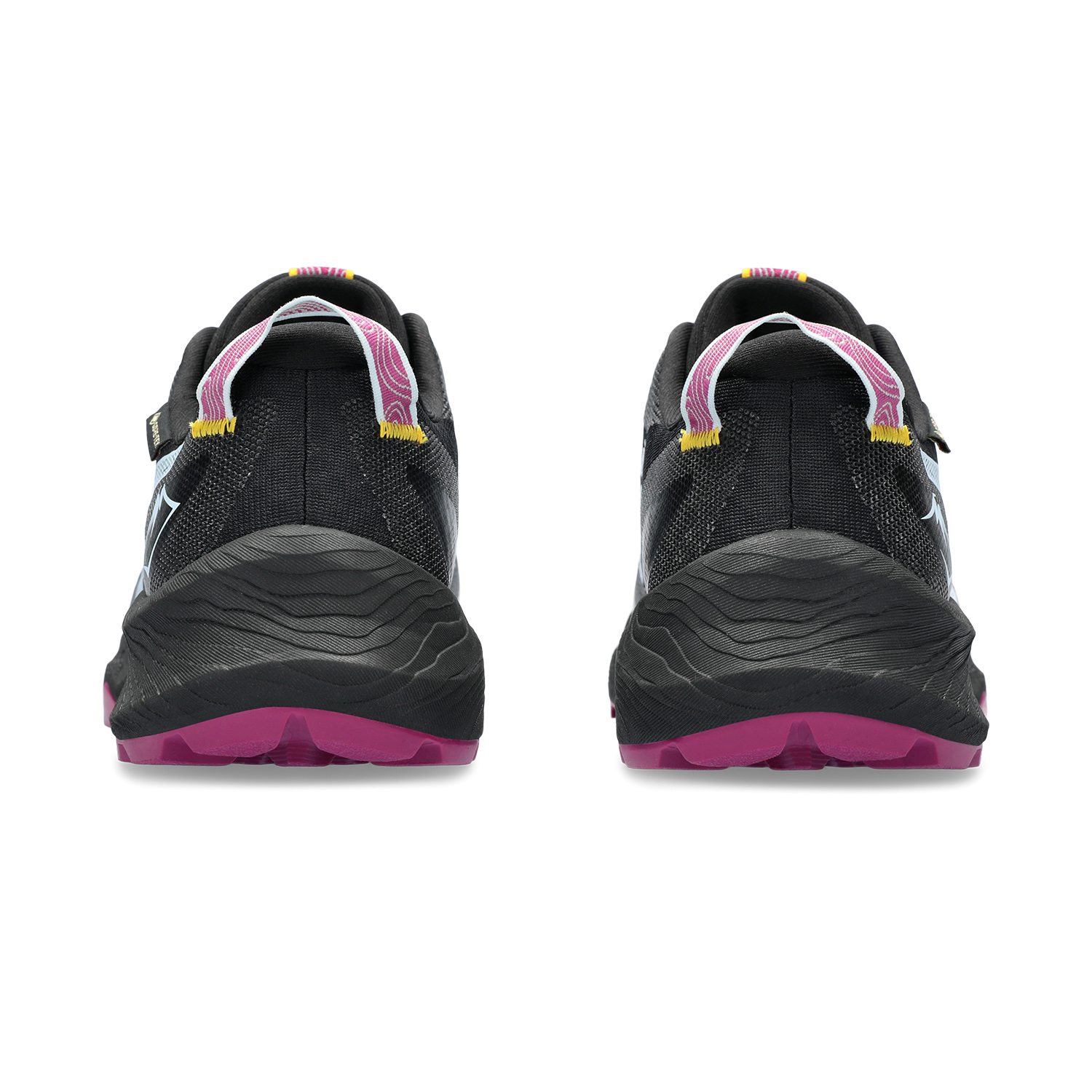 Asics Gel Trabuco 12 GTX Black/Light Blue