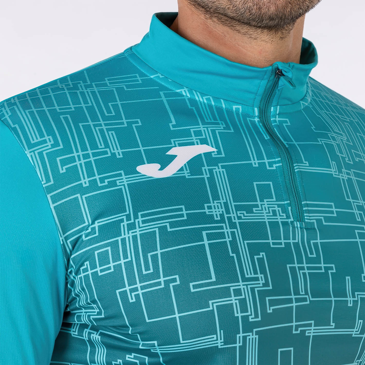 Joma Elite VIII Maglia Turquoise