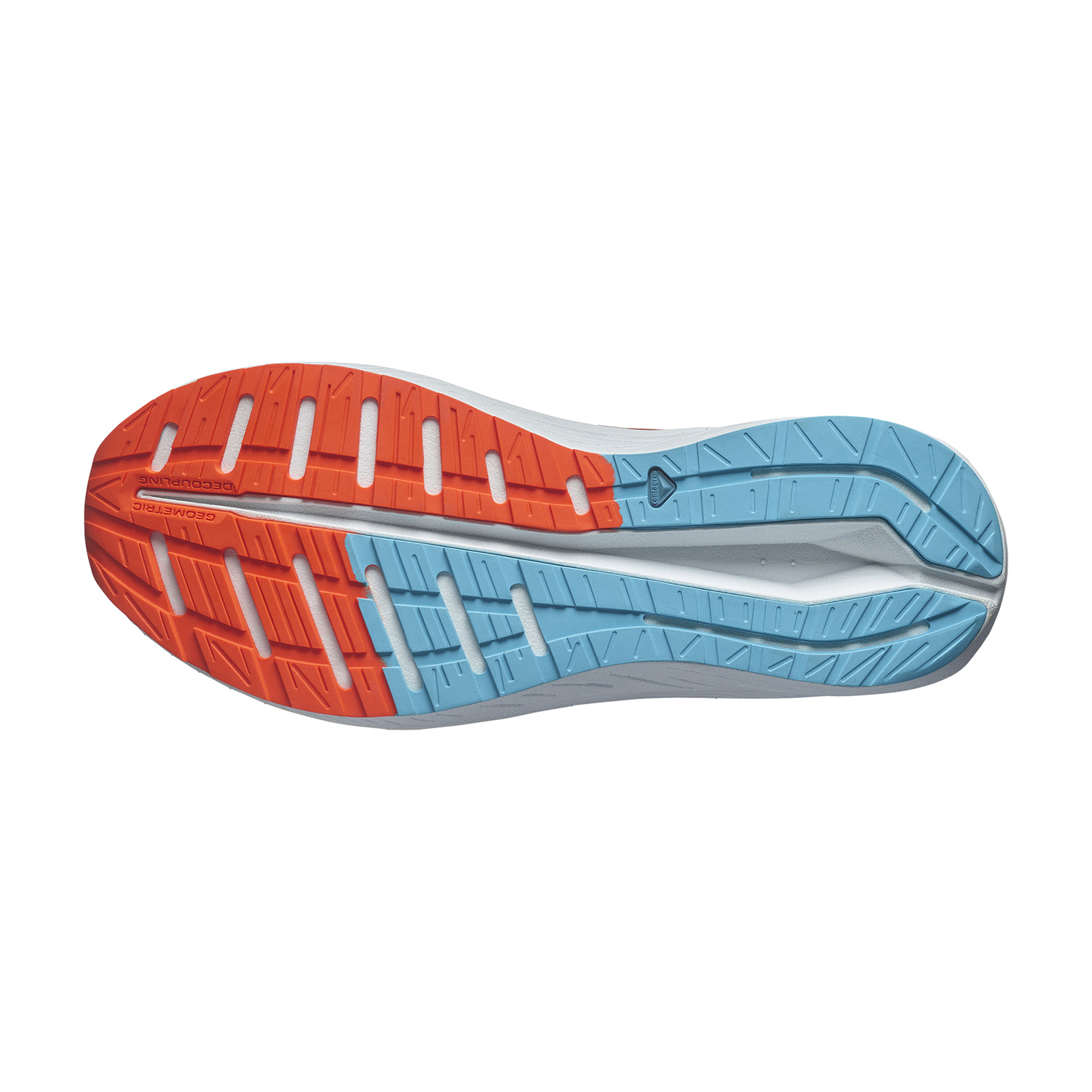 Salomon Aero Blaze 2 Dragon Fire/Sulphur Spring/White