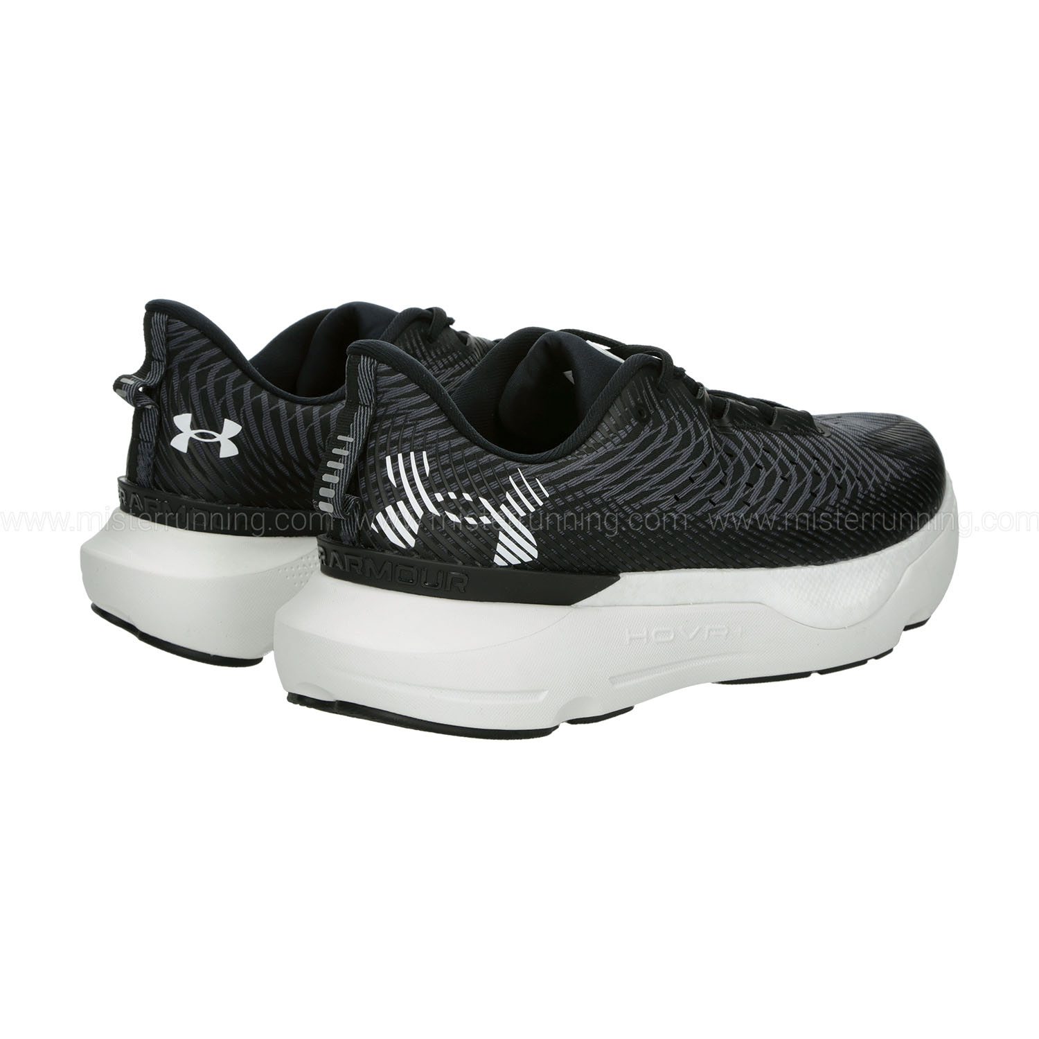Under Armour Infinite PRO Black/Castlerock/White