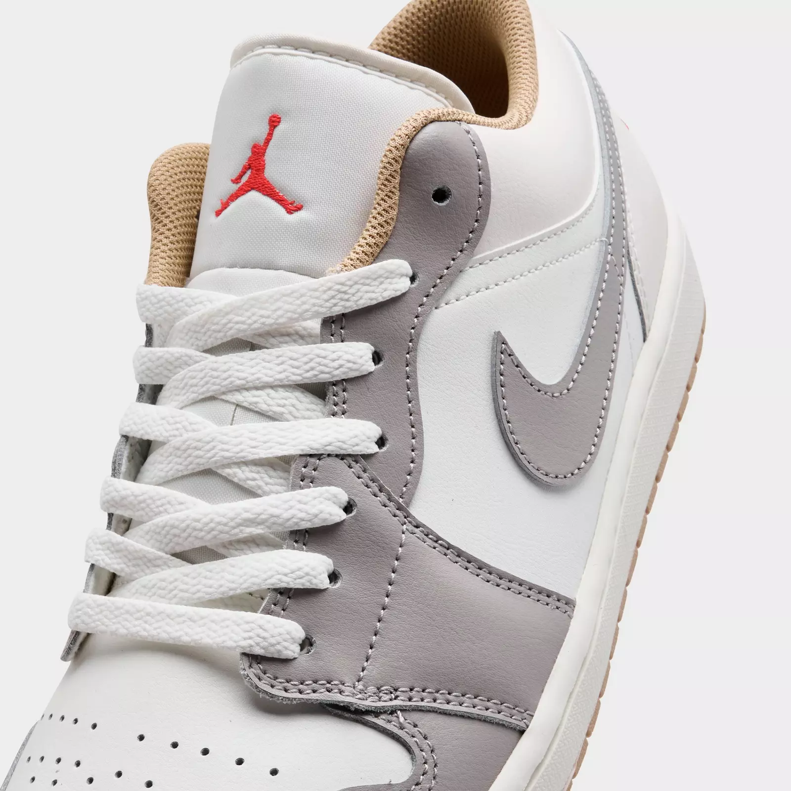 Men's Air Jordan Retro 1 Low Casual Shoes