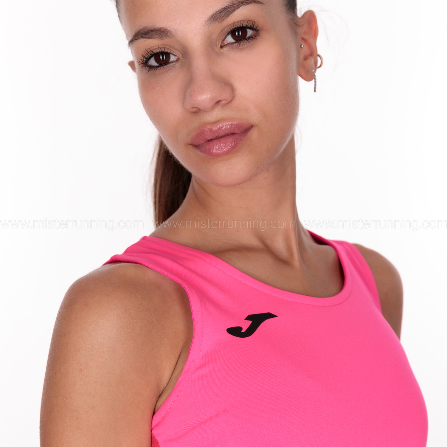 Joma R-Winner Top Fluor Pink