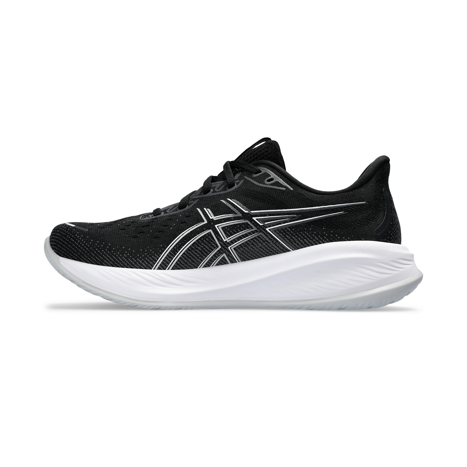 Asics Gel Cumulus 26 Black/Concrete