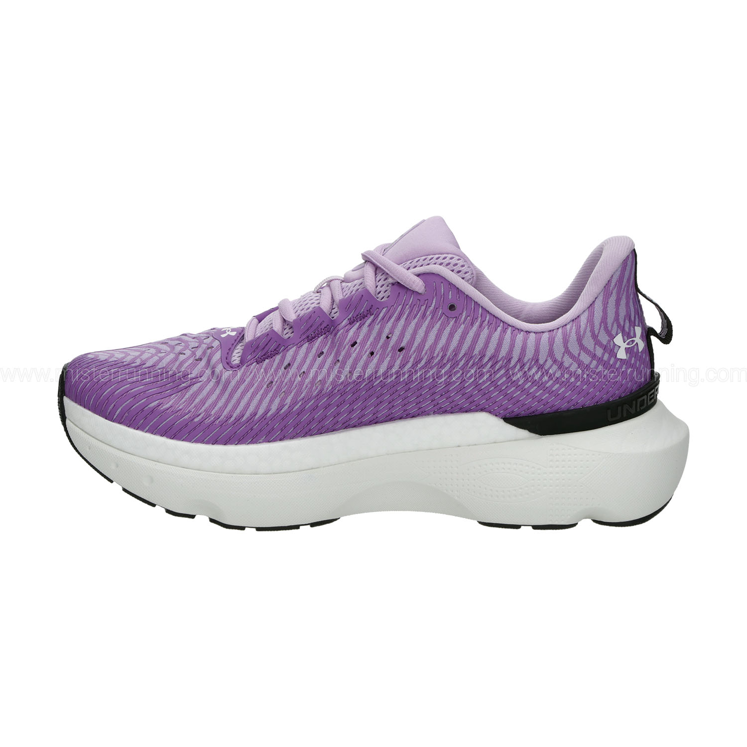 Under Armour Infinite PRO Purple Ace/Black/White
