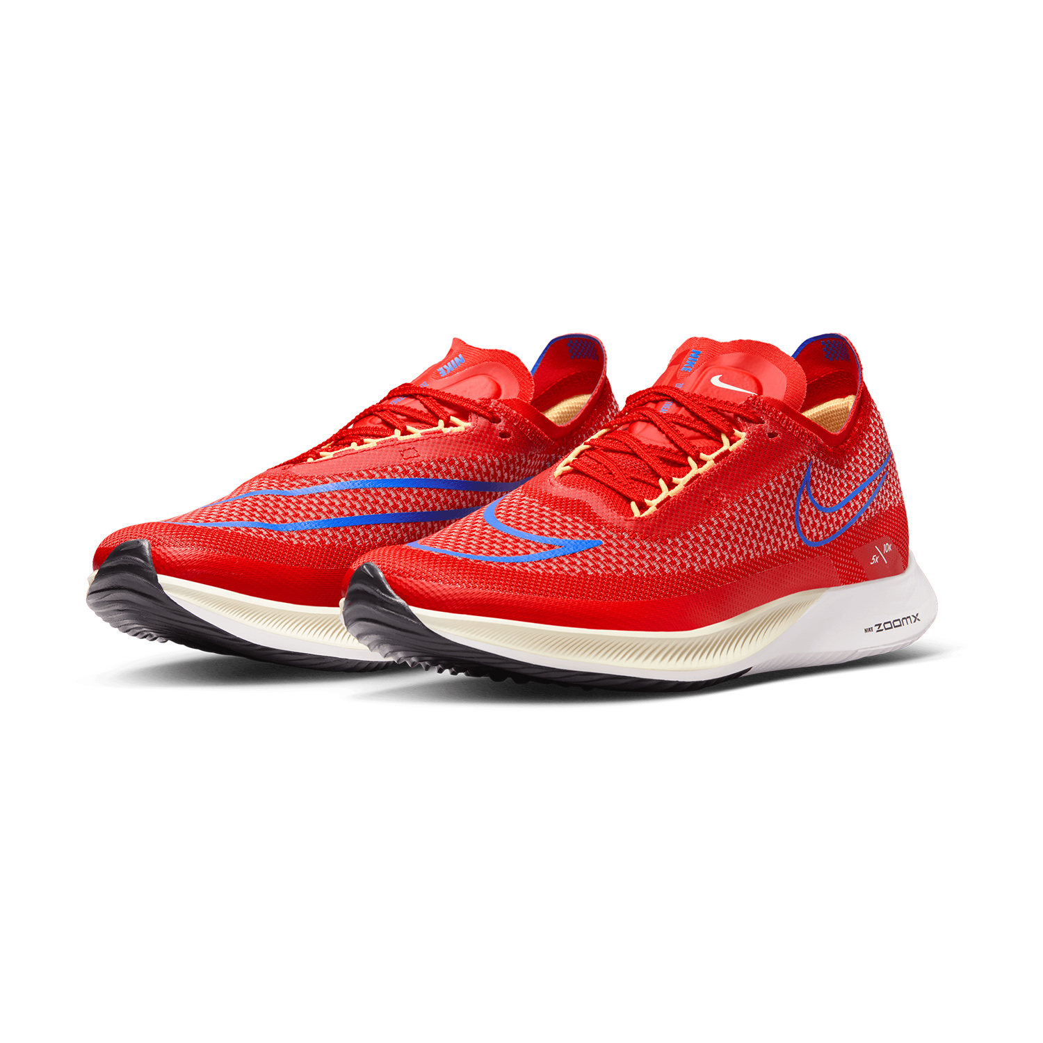 Nike ZoomX Streakfly University Red/Blue Joy/Sea Glass/White