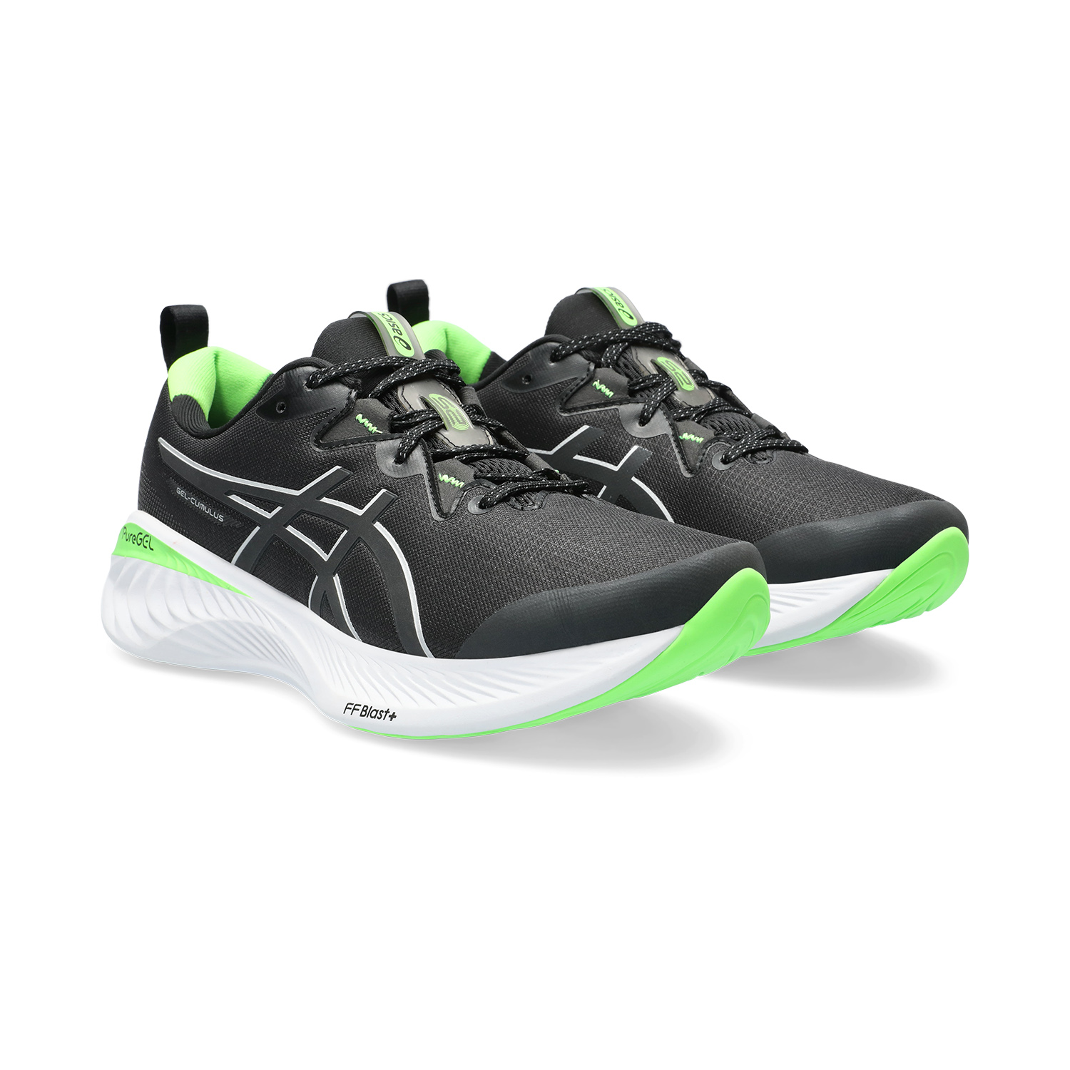 Asics Gel Cumulus 25 Lite Show Black/Pure Silver