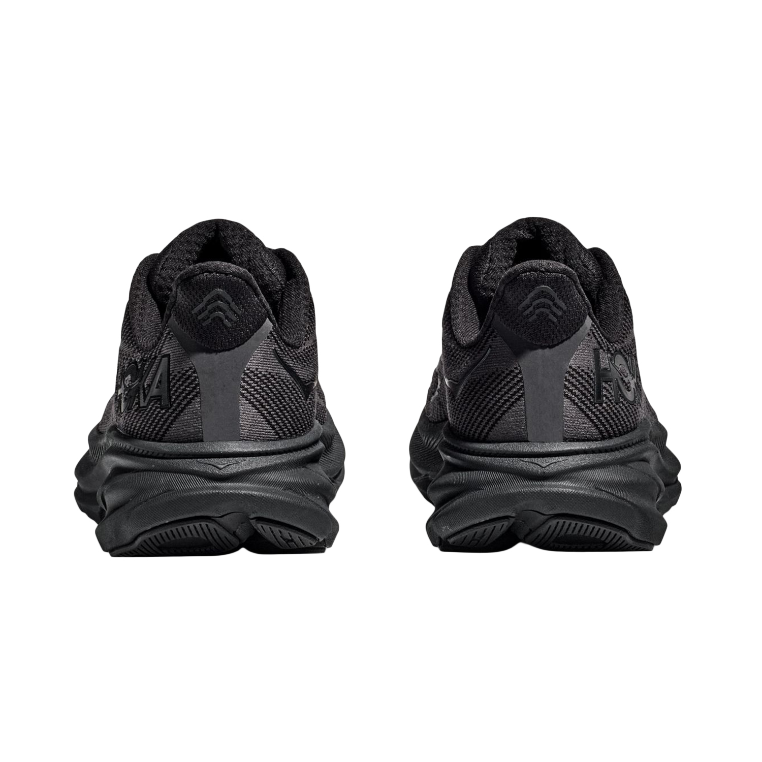 Hoka Clifton 9 Wide Black