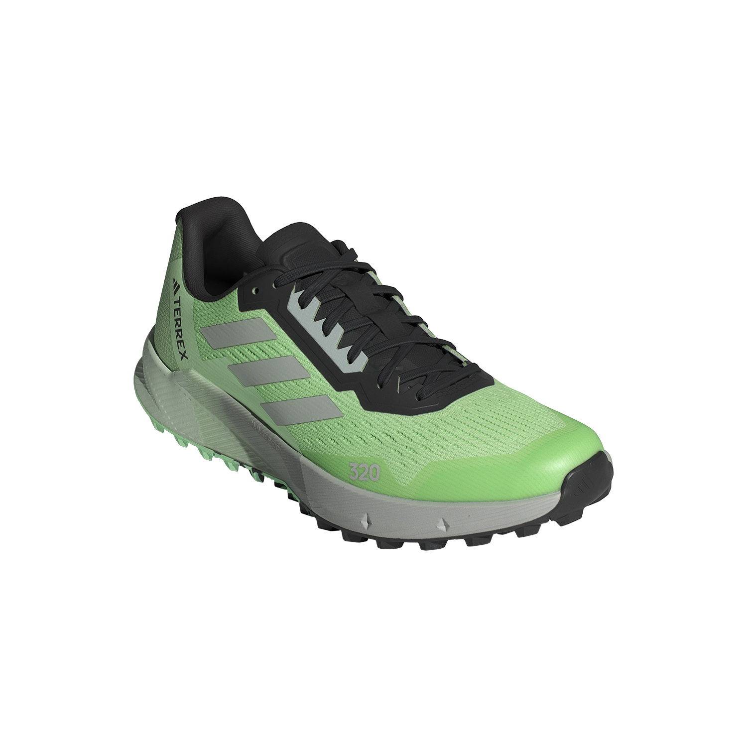 adidas Terrex Agravic Flow 2 Semi Green Spark/Wonder Silver/Core Black