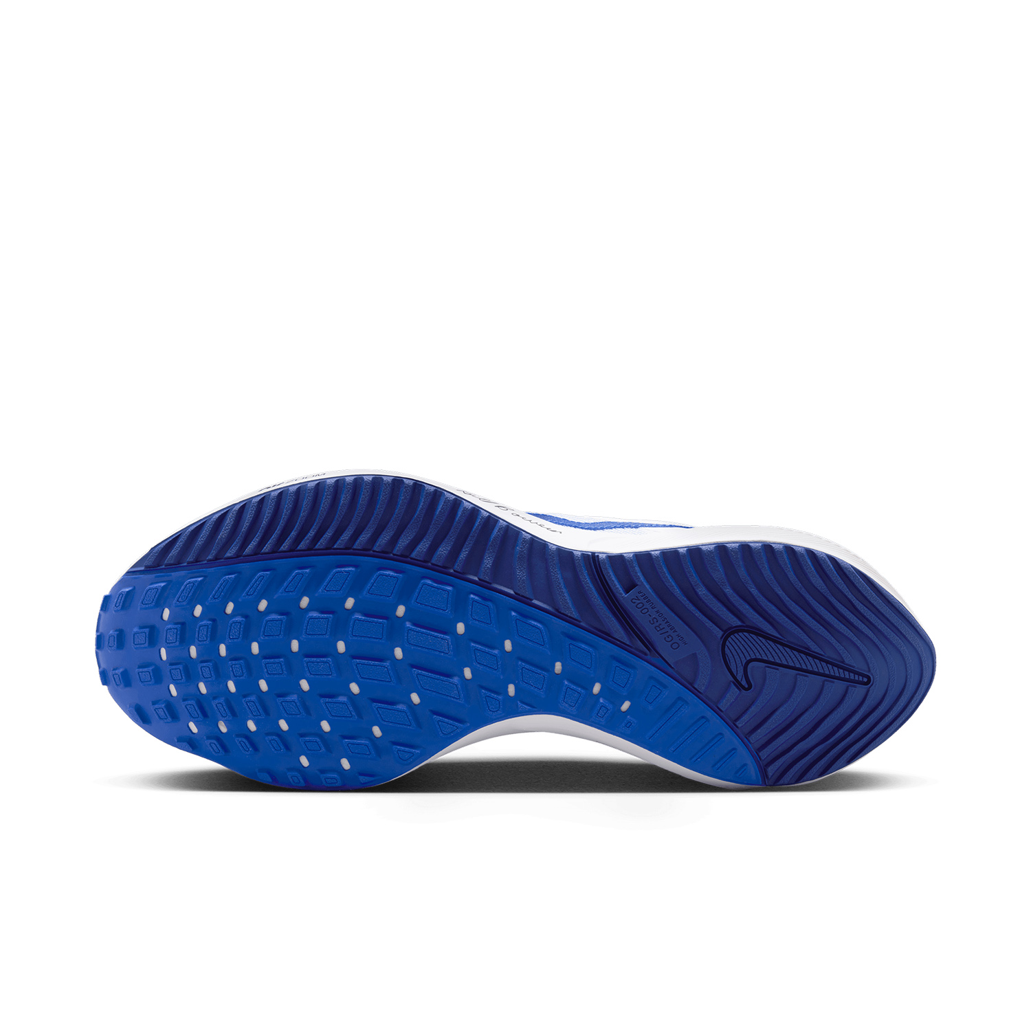 Nike Air Zoom Vomero 16 Premium White/Deep Royal Blue/University Blue