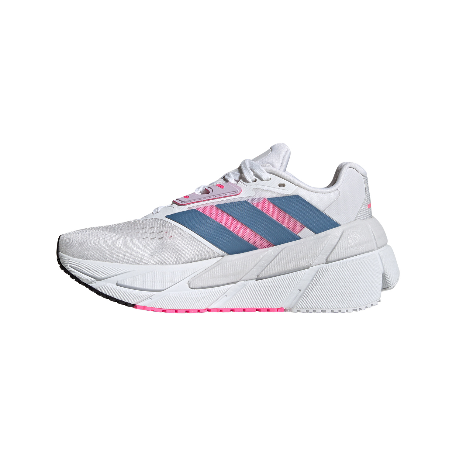 adidas Adistar CS 2 Cloud White/Altered Blue/Lucid Pink