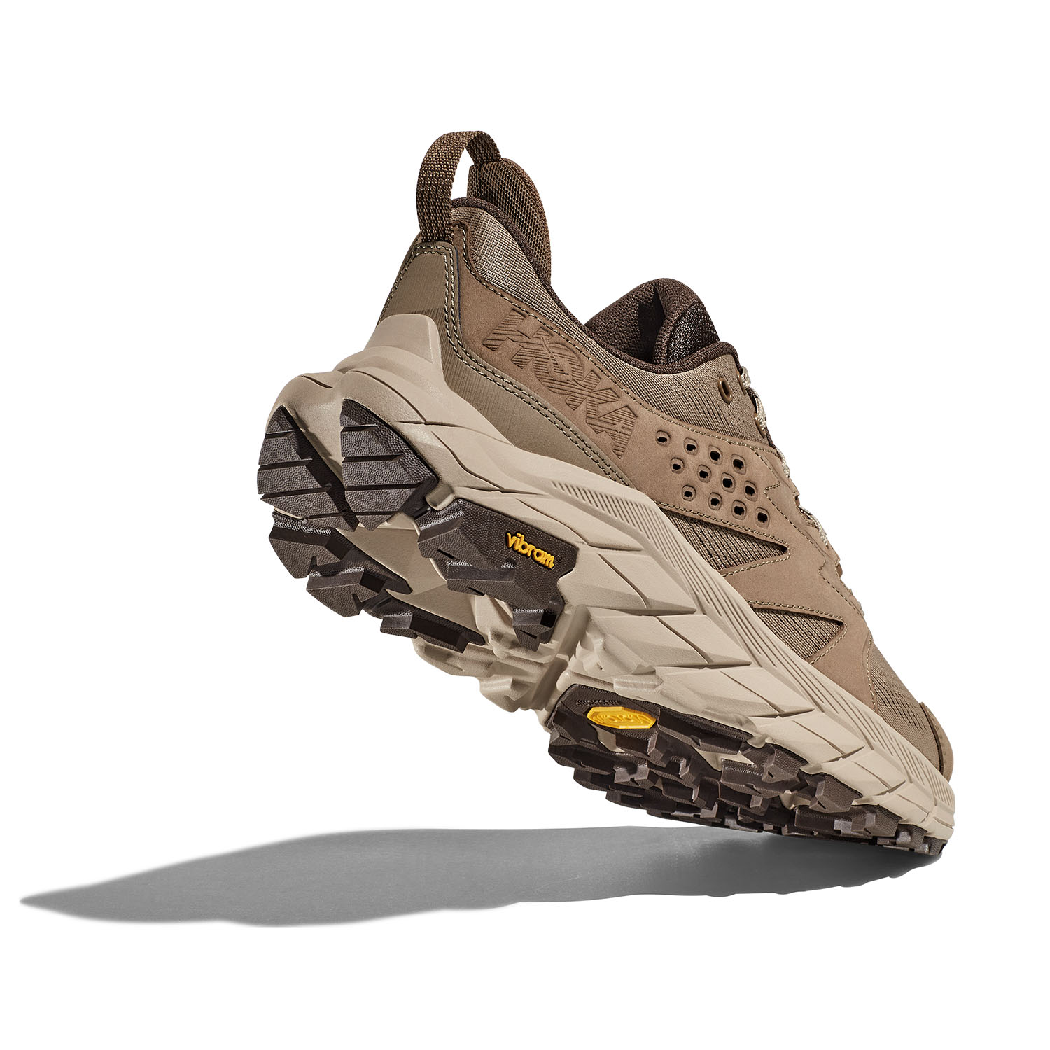 Hoka Anacapa Breeze Low Dune/Oxford Tan