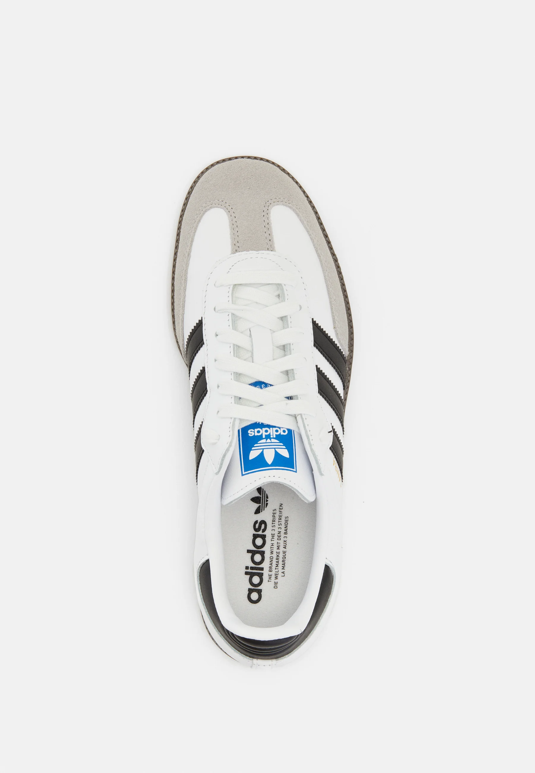 adidas Originals SAMBA OG - Sneakers basse