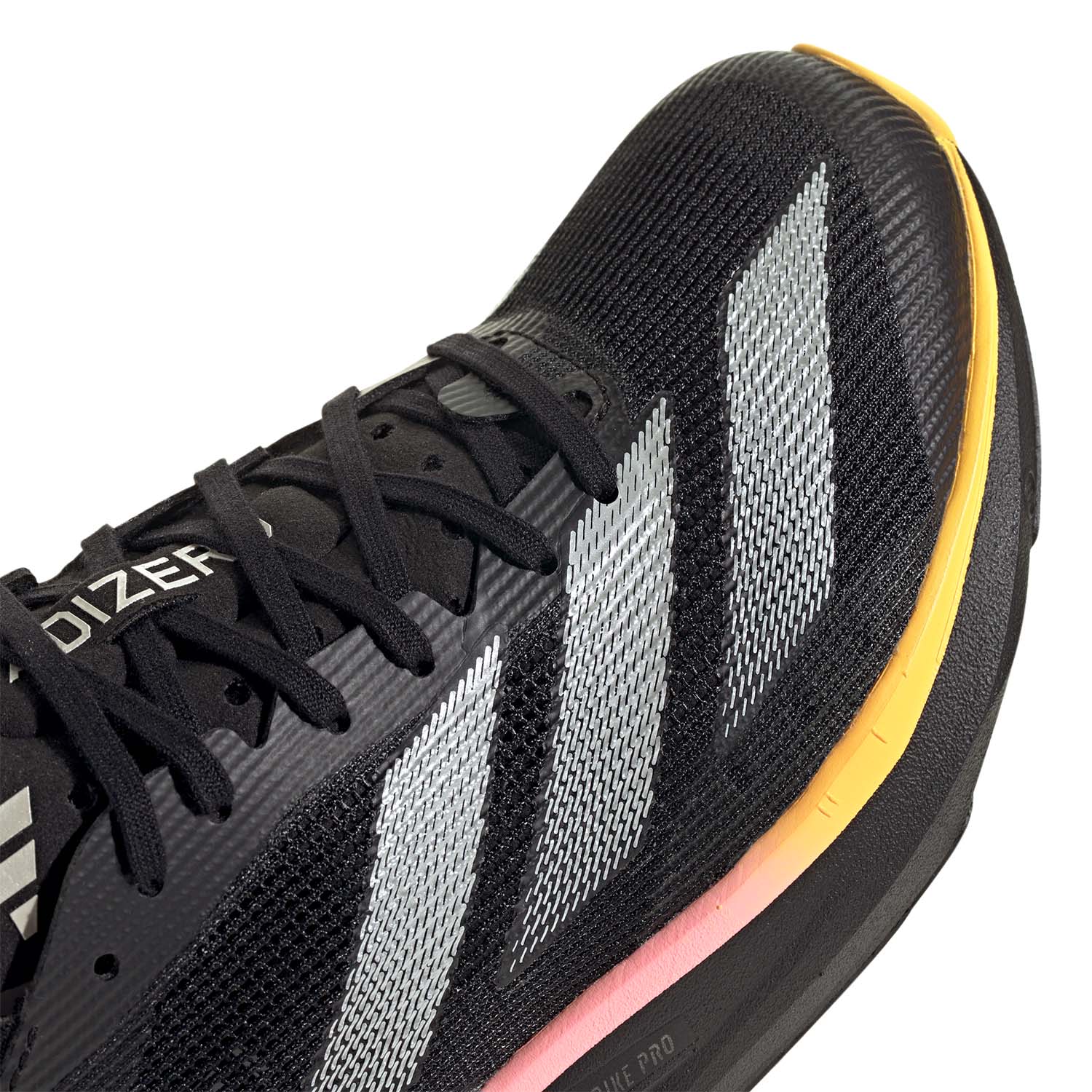 adidas Adizero Takumi Sen 10 Core Black/Zero Mint/Spark