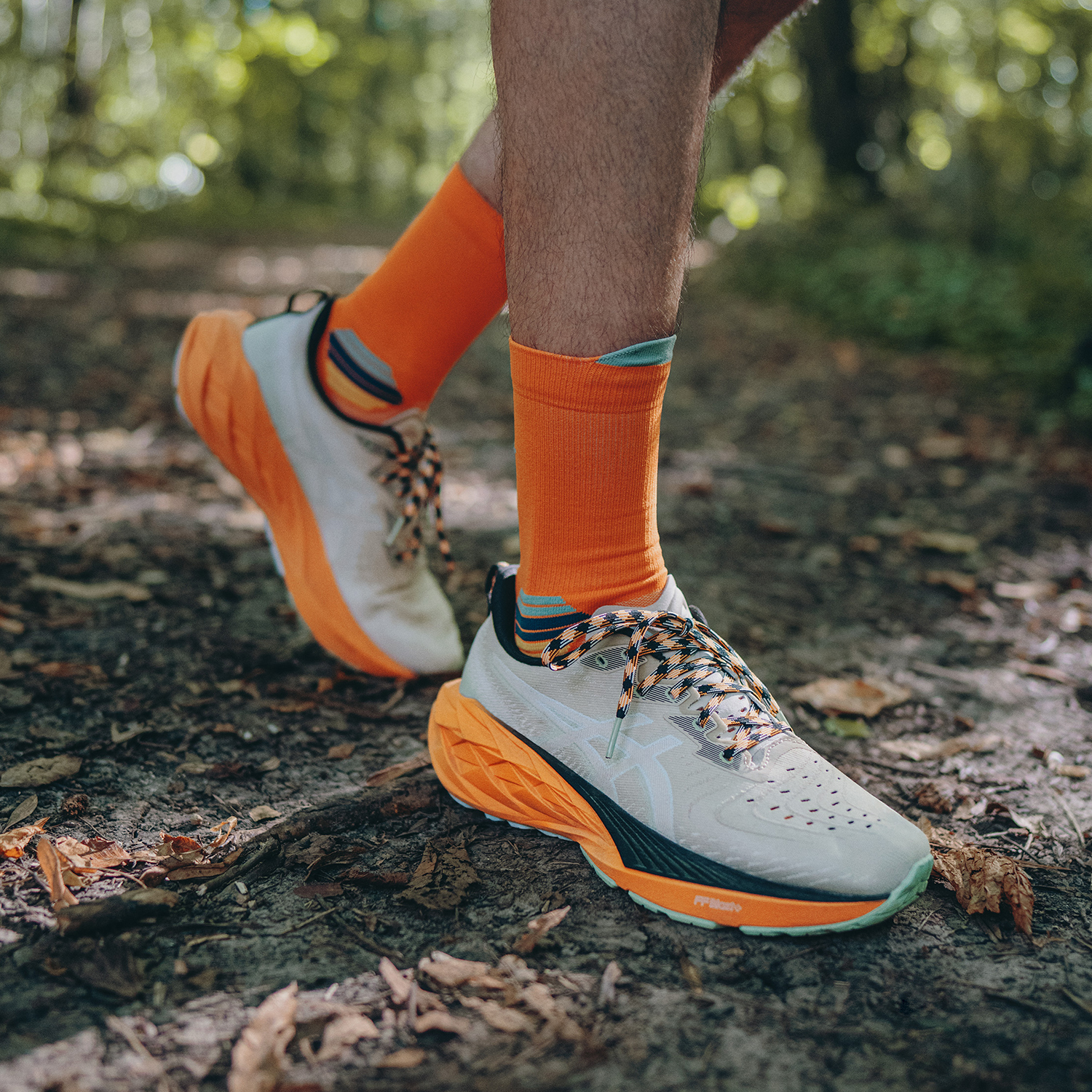 Asics Novablast 4 TR Nature Bathing/Fellow Yellow