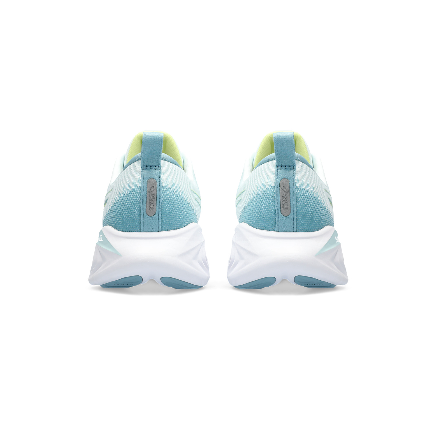 Asics Gel Cumulus 25 Soothing Sea/Glow Yellow