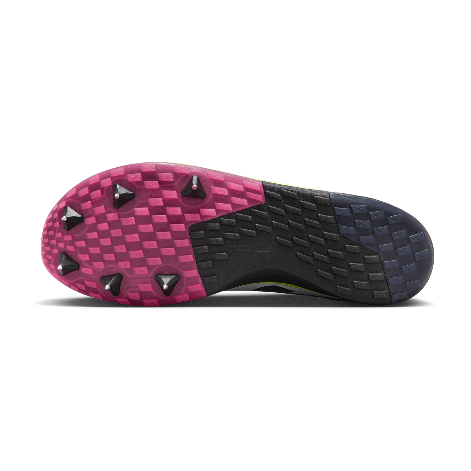 Nike Zoom Rival XC 6 Volt/White/Black/Hyper Pink