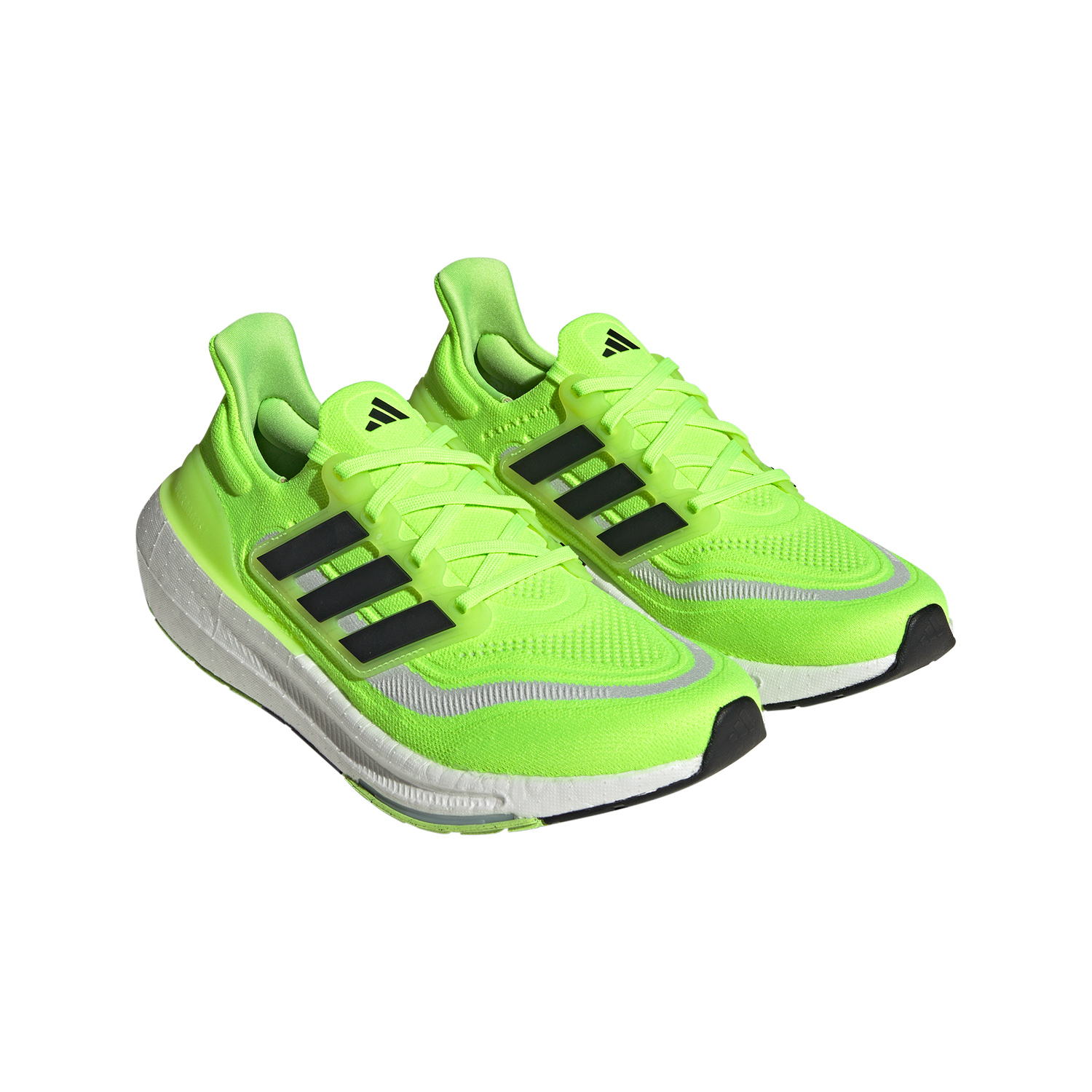 adidas Ultraboost Light Lucid Lemon/Core Black/Crystal White