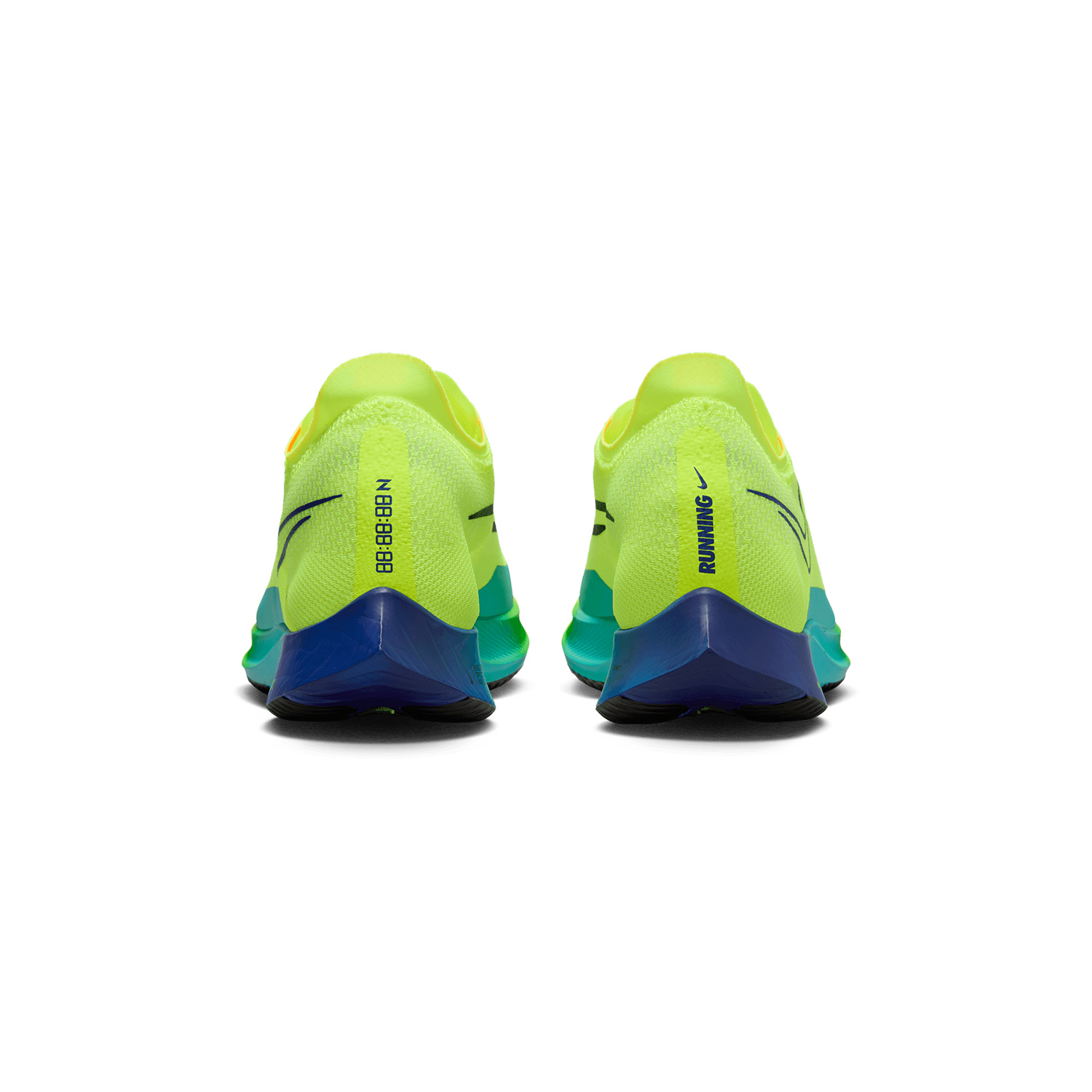 Nike ZoomX Streakfly Volt/Black/Bright Crimson/Volt