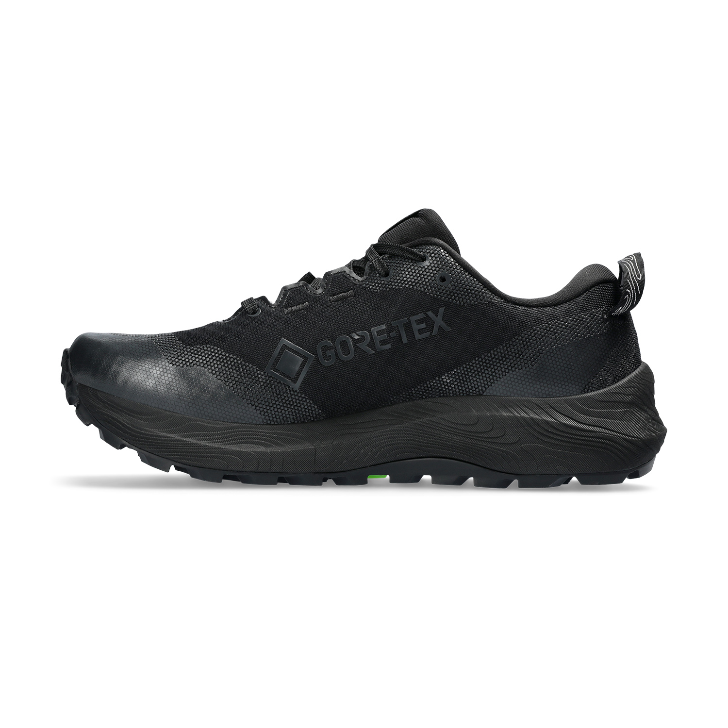 Asics Gel Trabuco 12 GTX Black/Graphite Grey