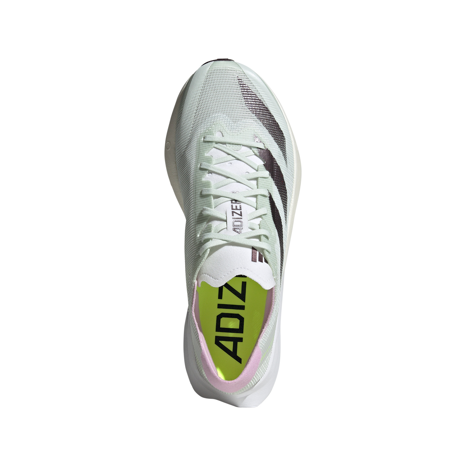 adidas adizero Adios 8 Crystal Jade/Aurora Metallic/Bliss Lilac