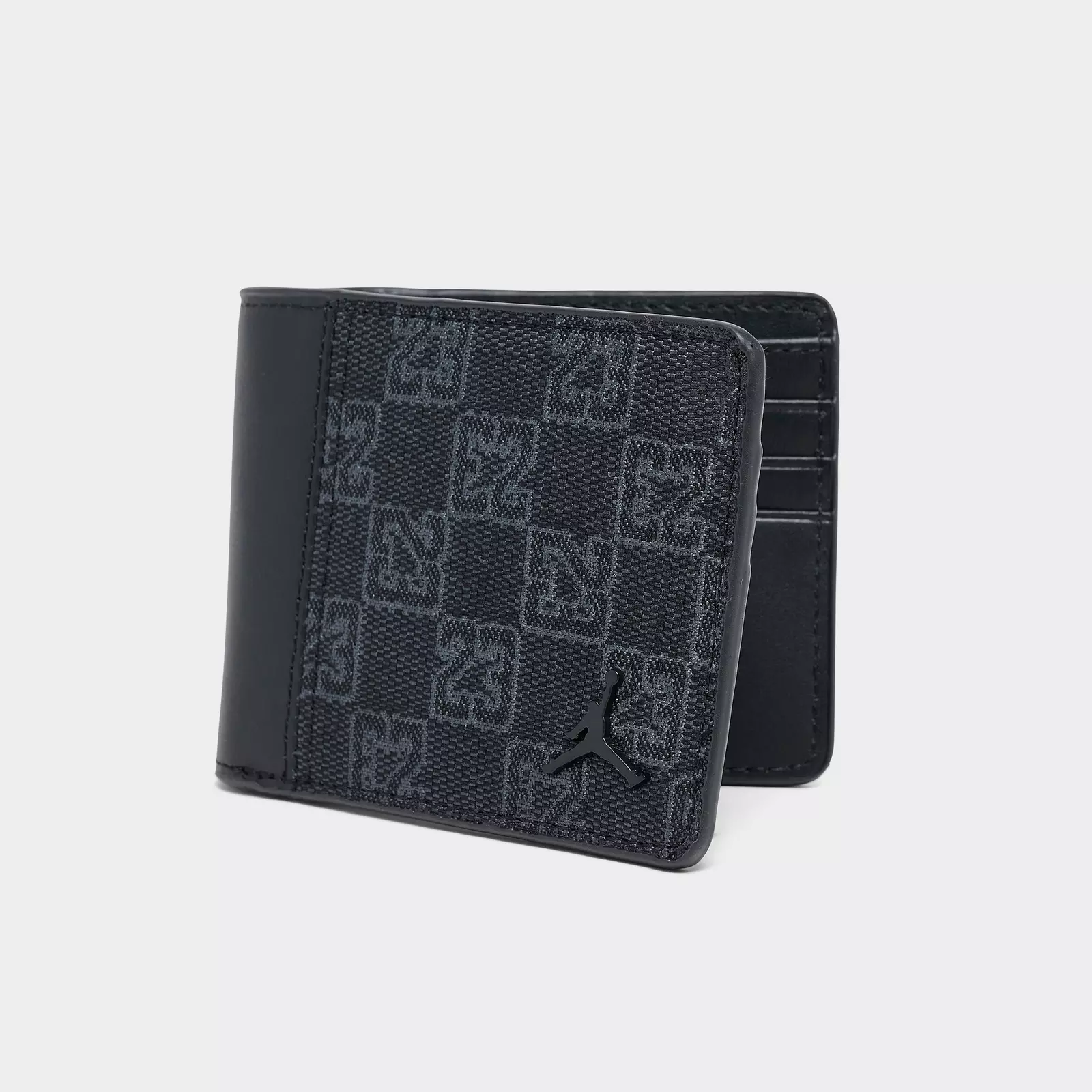 Jordan Monogram Bifold Wallet