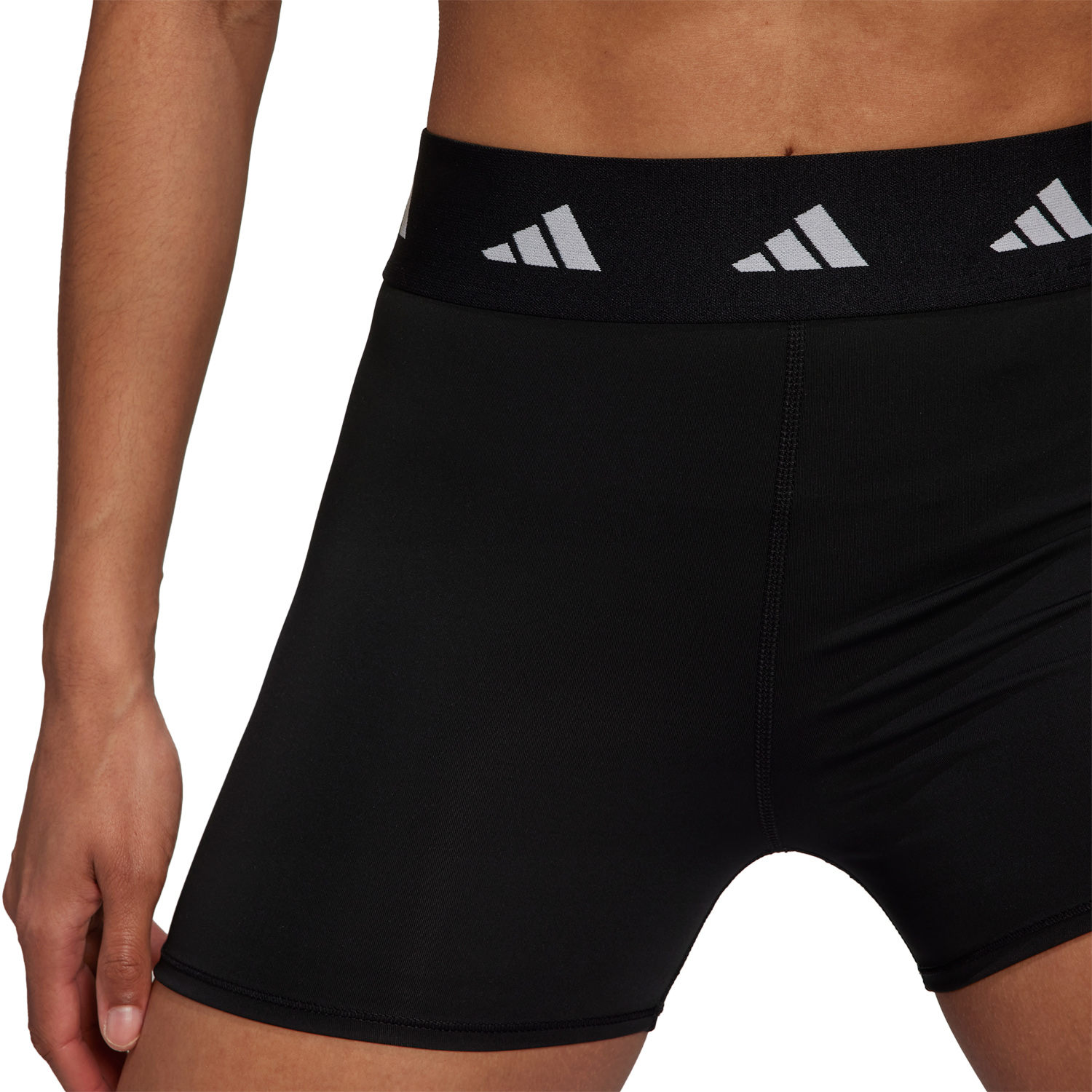 adidas HIIT AEROREADY 4in Pantaloncini Black