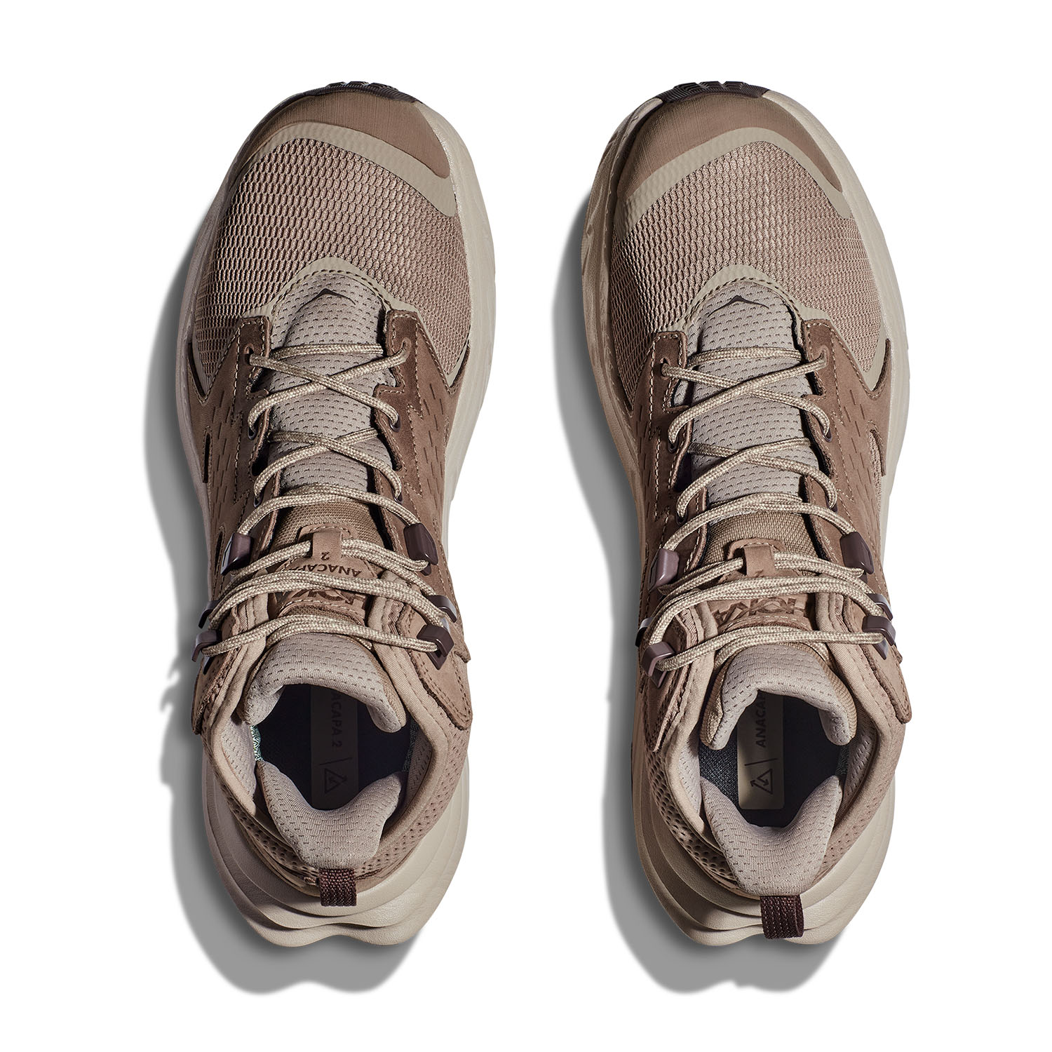 Hoka Anacapa 2 Mid GTX Dune/Oxford Tan