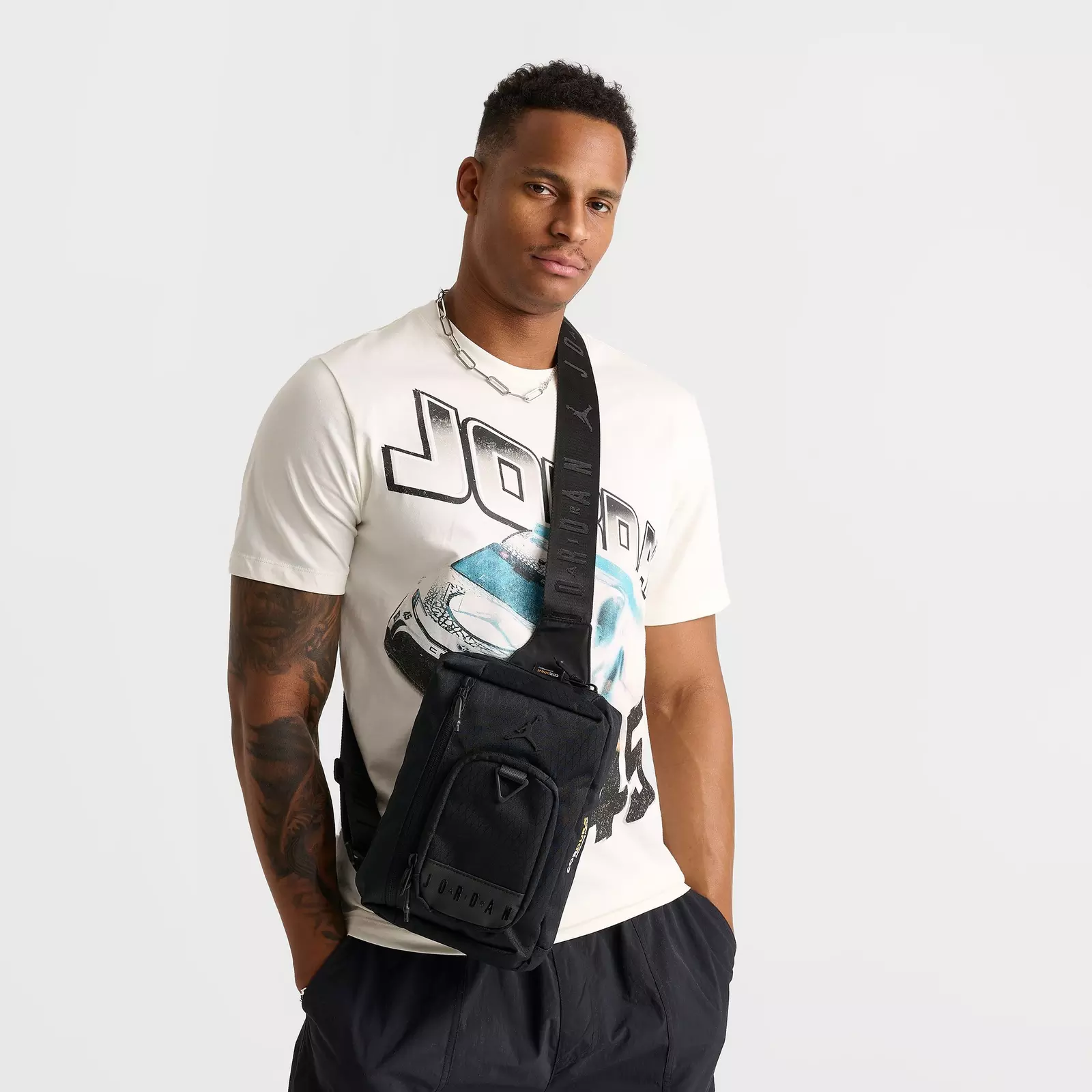 Jordan Collectors Crossbody Bag (3L)