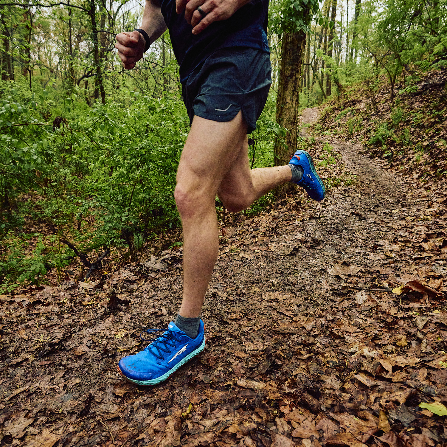 Altra Superior 6 Blue