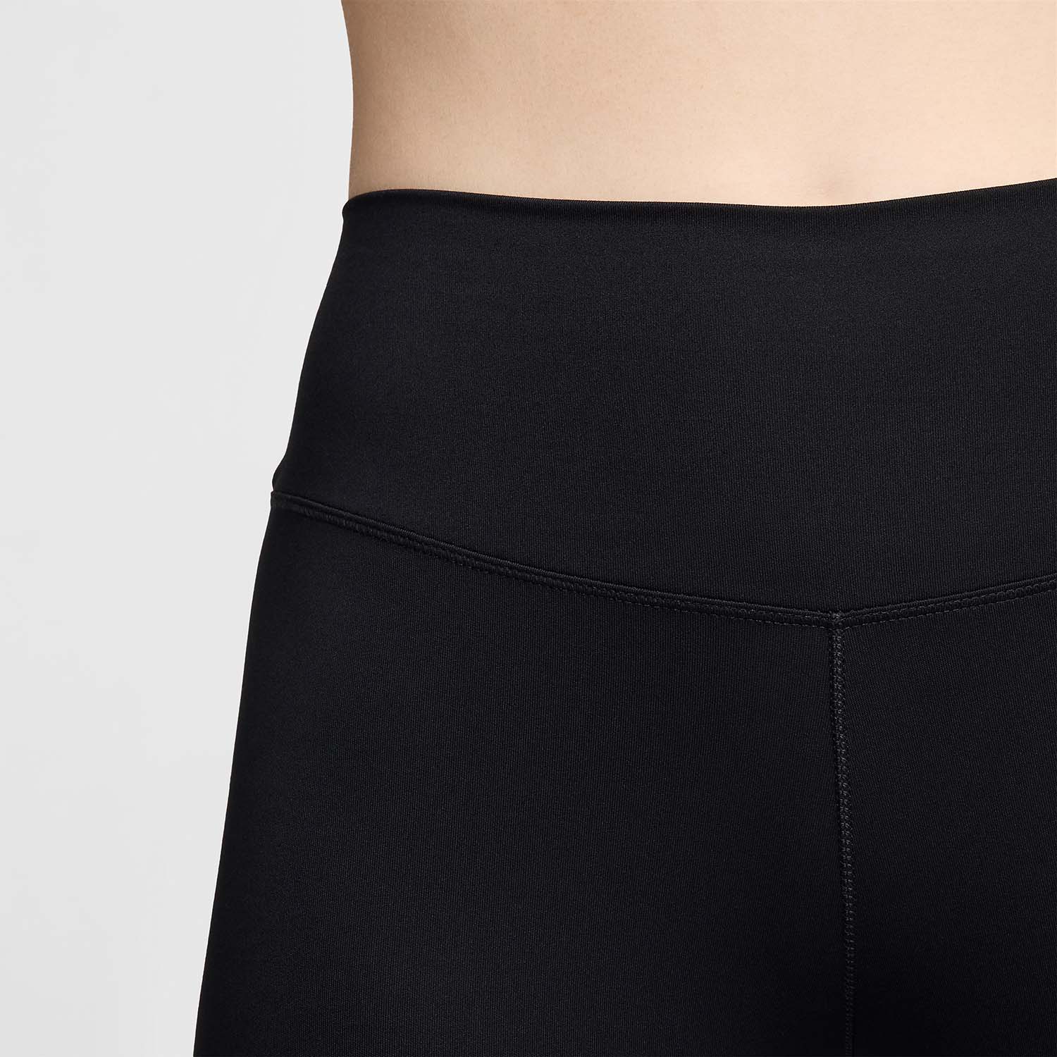 Nike Dri-FIT One 7/8 Tights Black