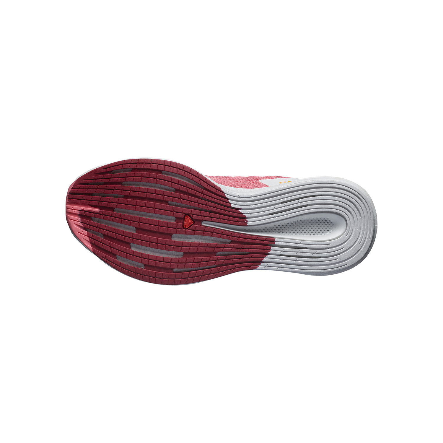 Salomon Spectur Tea Rose/Lunar Rock/Poppy Red