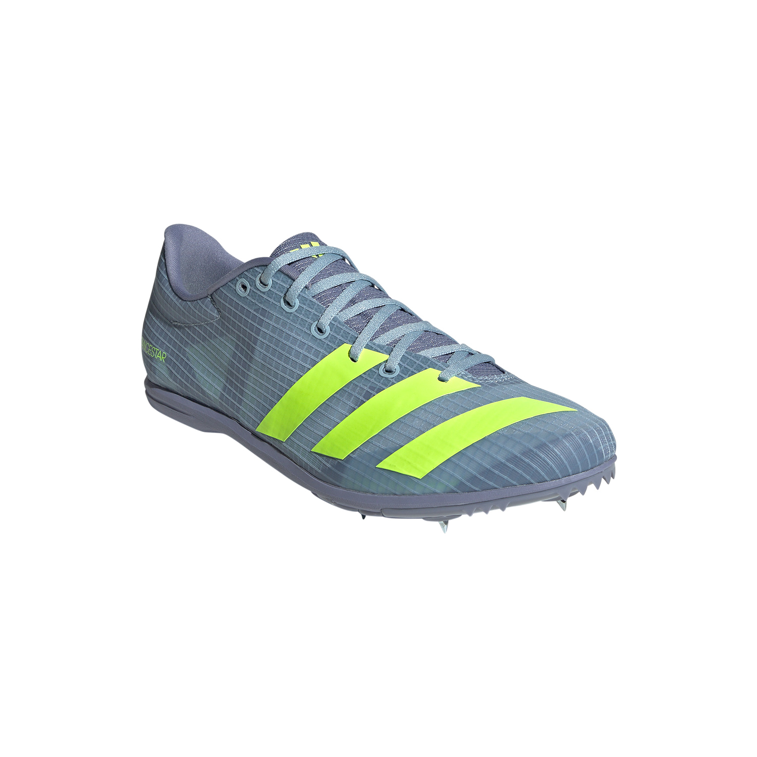 adidas Distancestar Wonder Blue/Lucid Lemon/Silver Violet