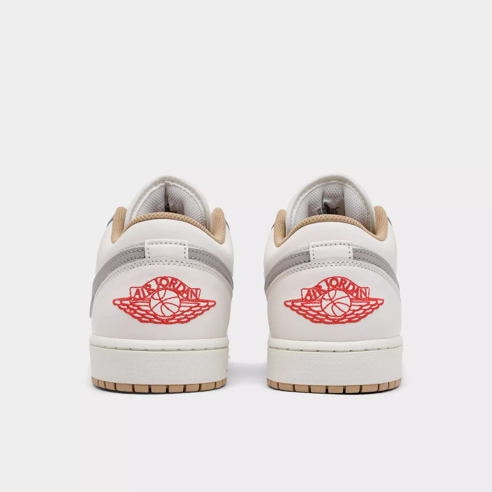 Men's Air Jordan Retro 1 Low Casual Shoes