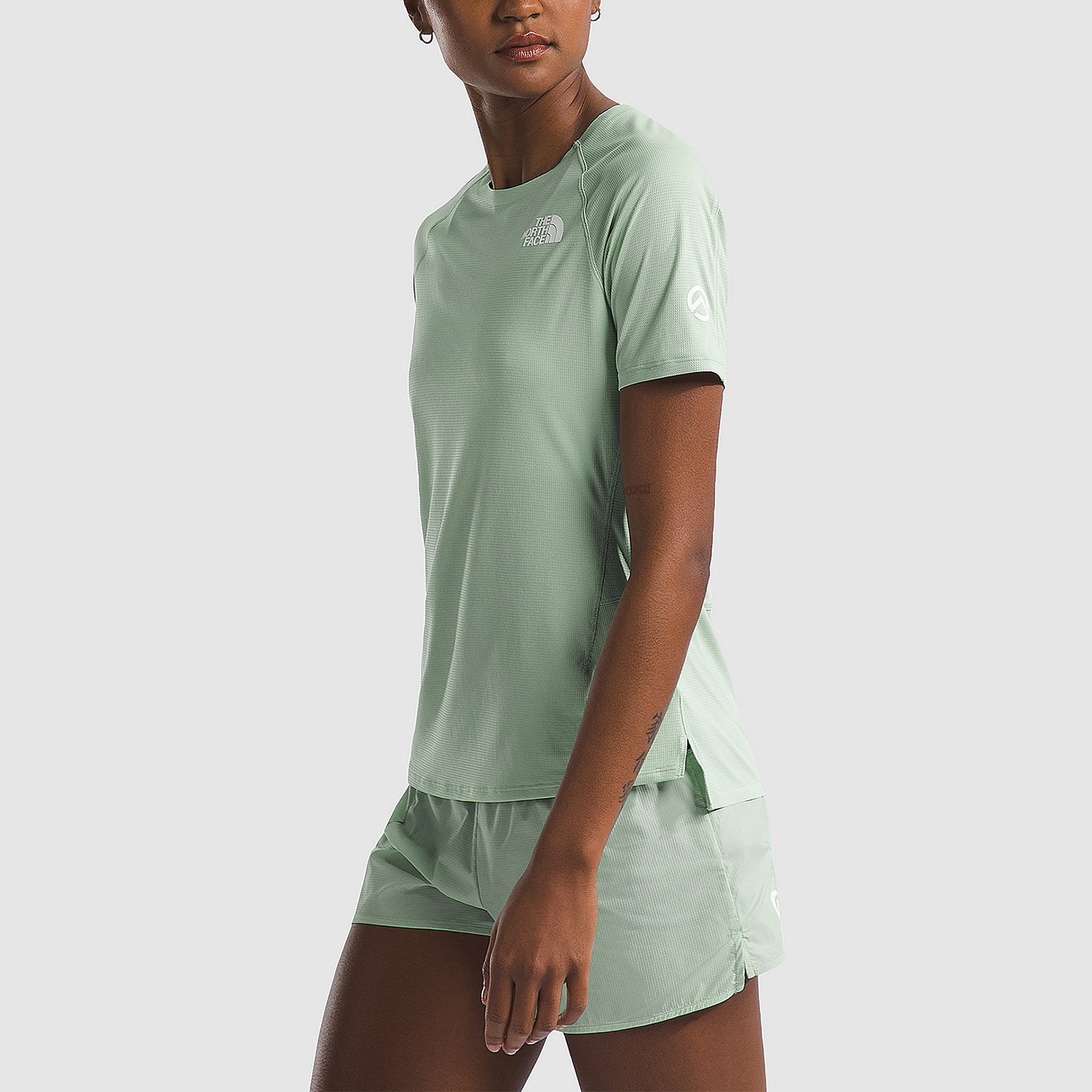 The North Face Summit High Maglietta Misty Age