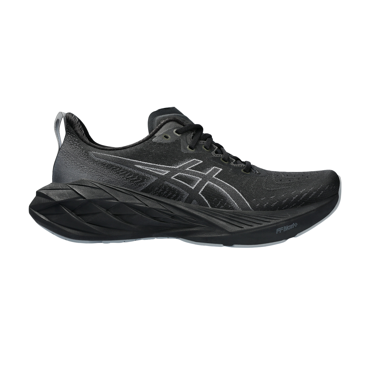 Asics Novablast 4 Black/Graphite Grey