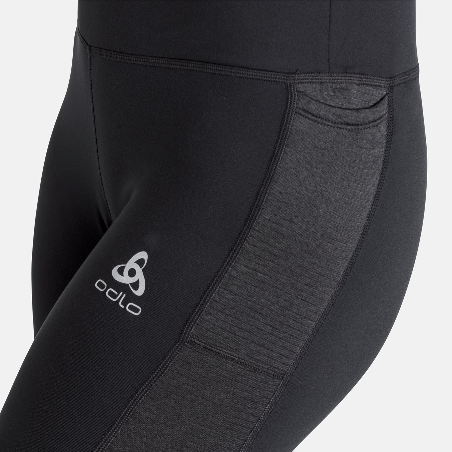Odlo Easy Warm Tights Black
