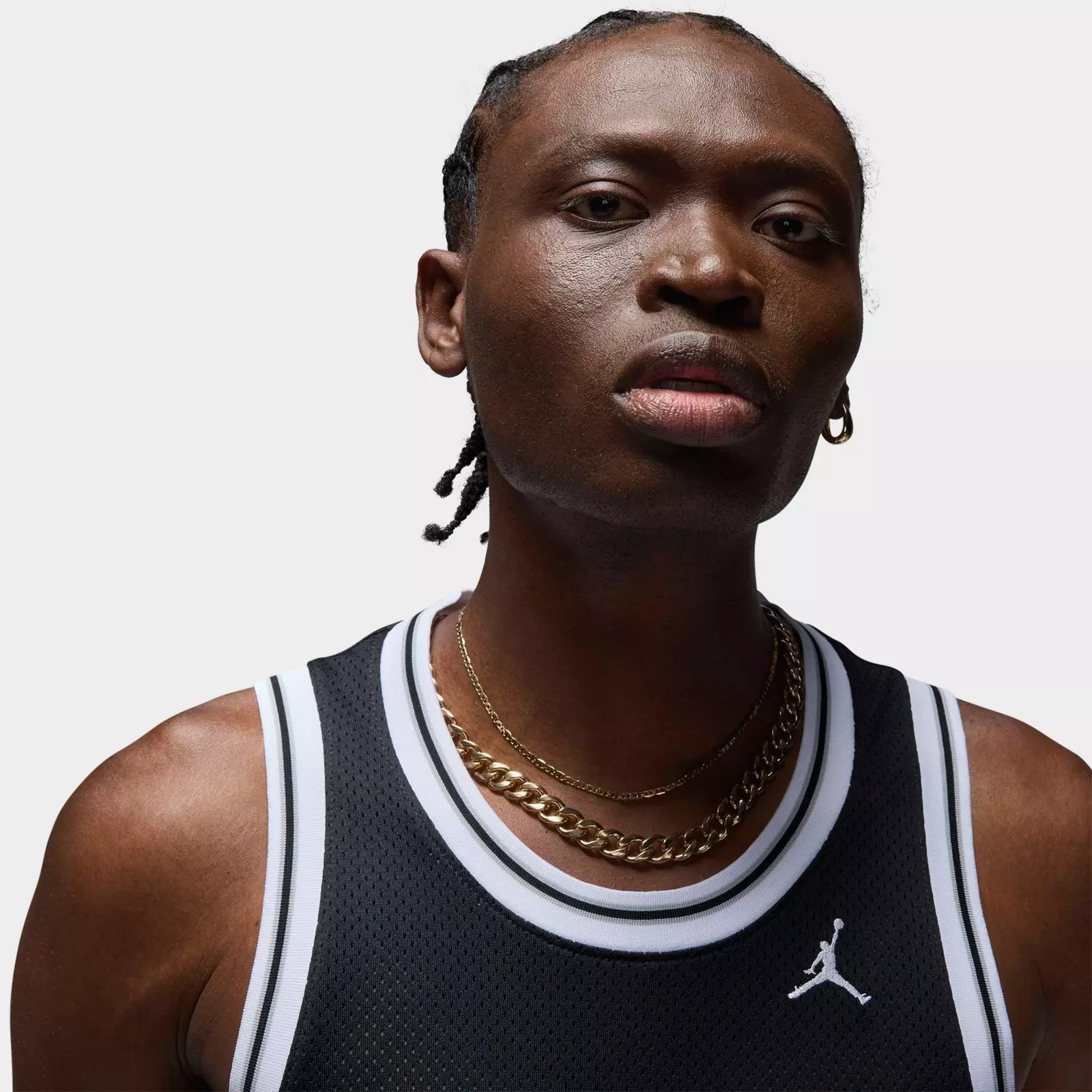 Men's Jordan Essentials 23 Summer Jersey