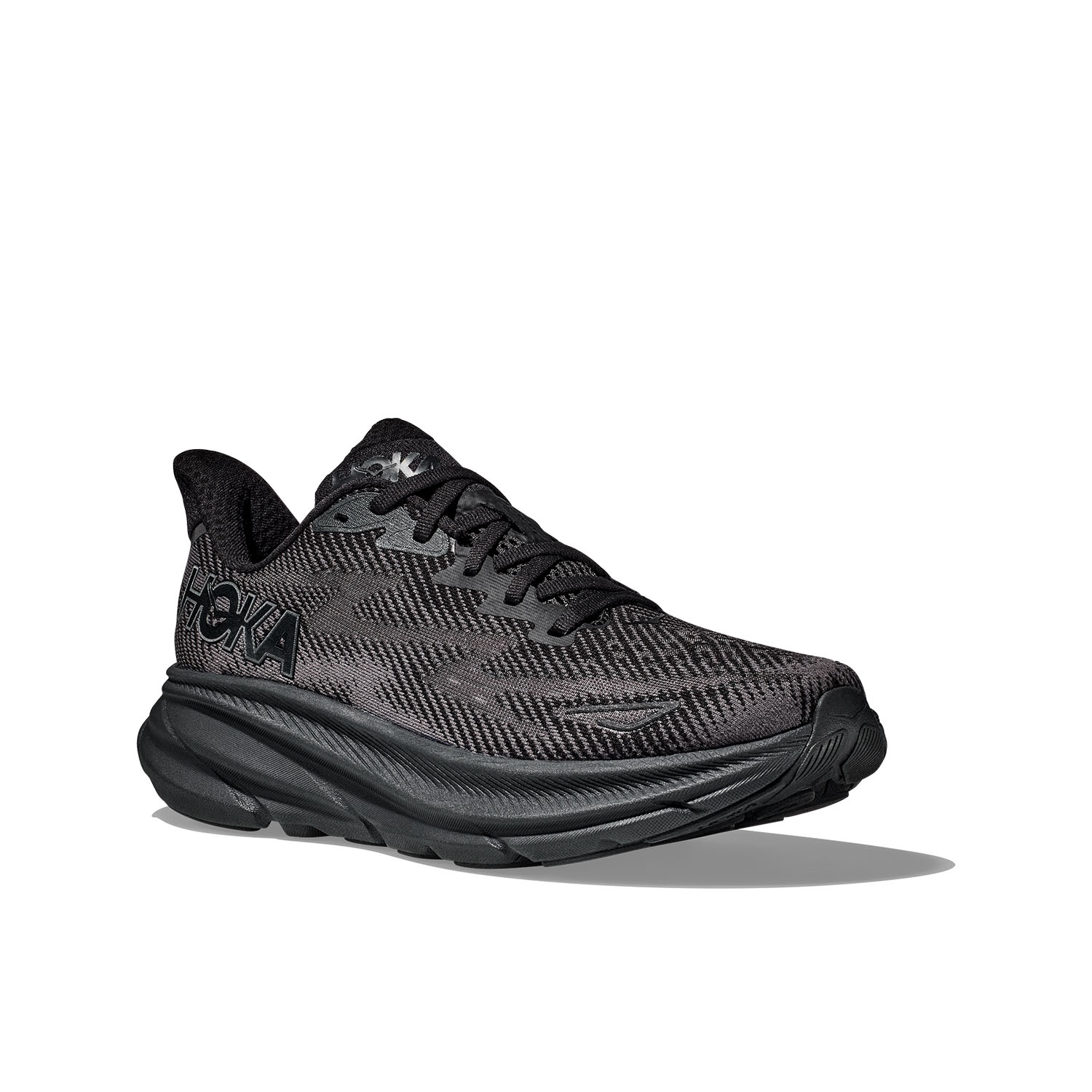 Hoka Clifton 9 Black
