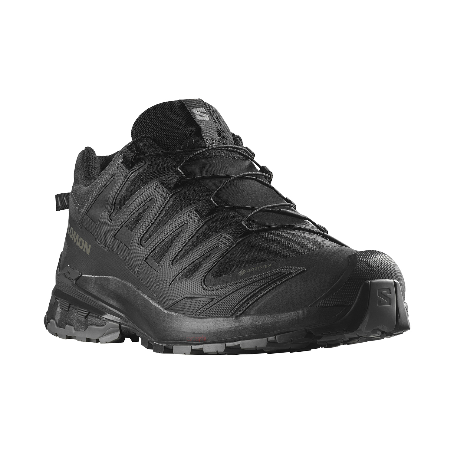 Salomon XA Pro 3D V9 GTX Wide Black/Phantom/Pewter