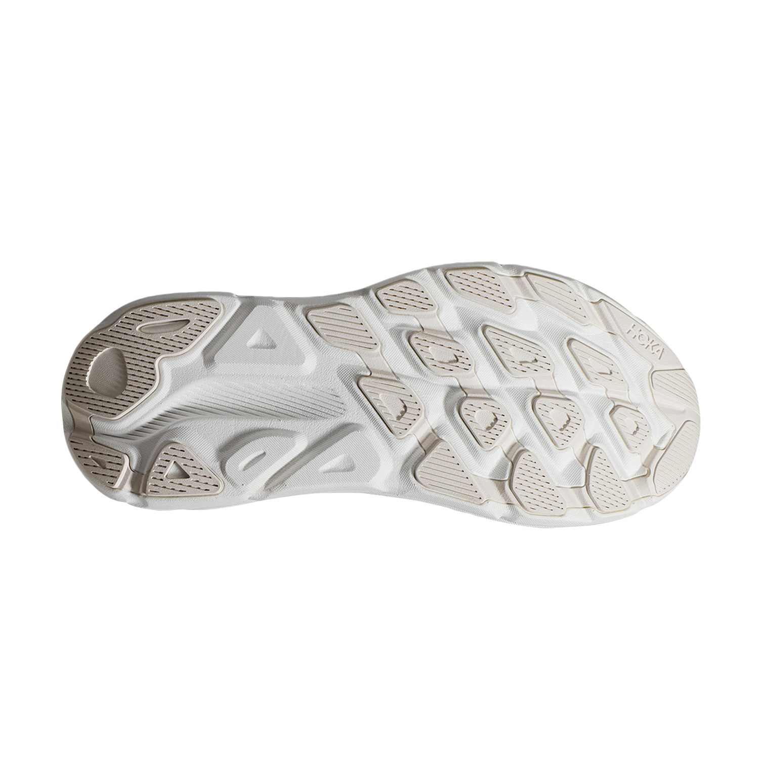 Hoka Clifton 9 Black/Rose Gold