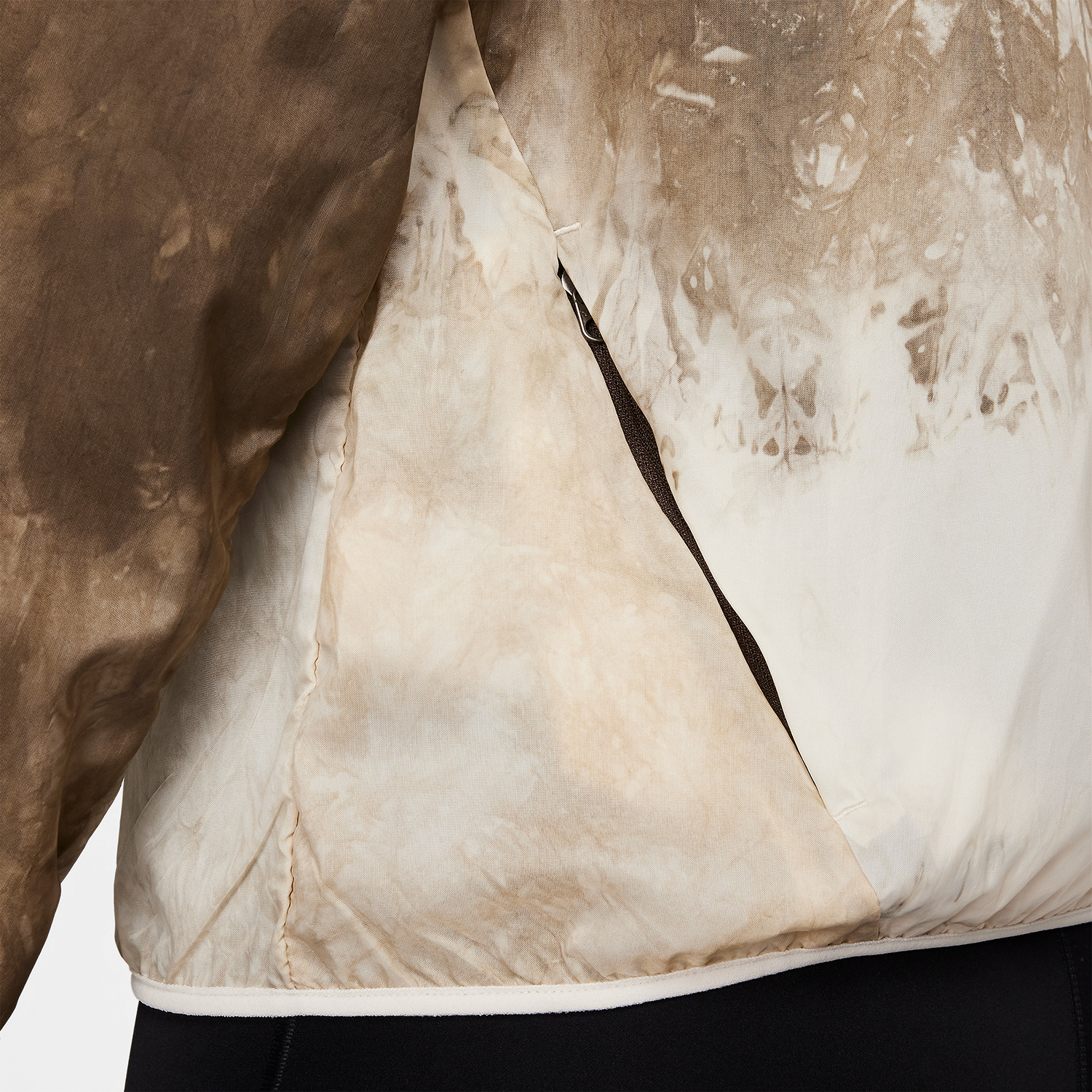 Nike Repel Trail Giacca Light Orewood Brown/Baroque Brown