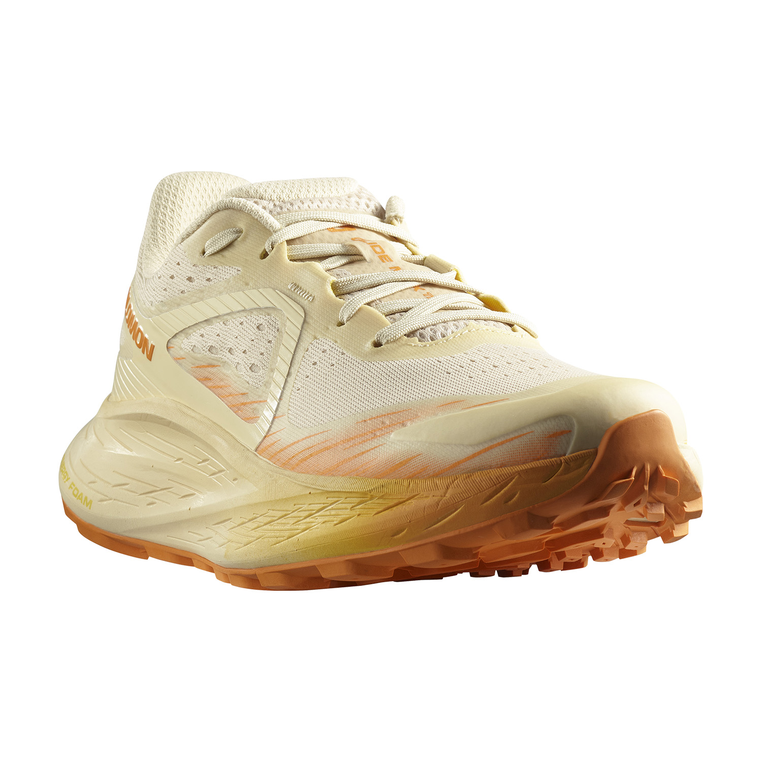 Salomon Glide Max TR Bleached Sand/Tender Peach/Orange Pepper