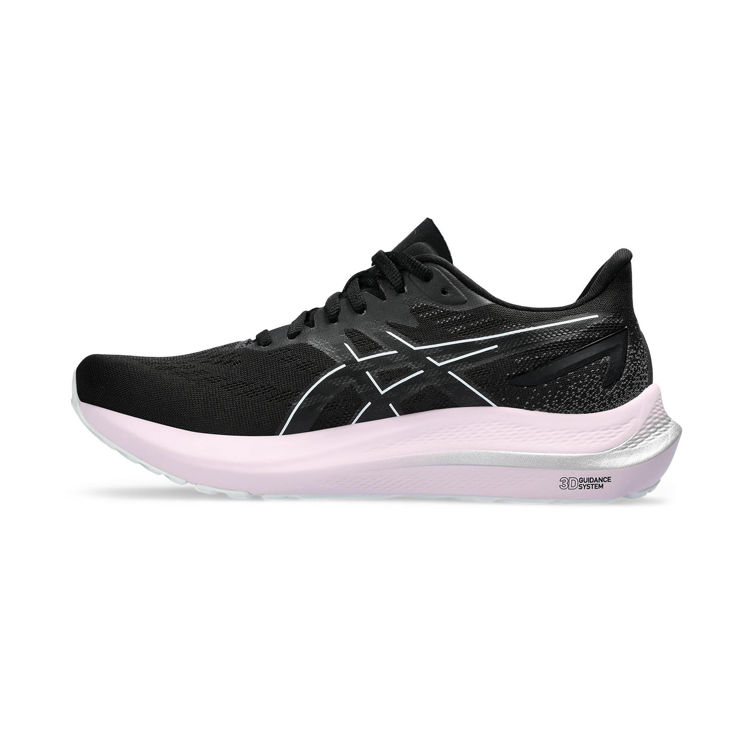 Asics GT 2000 12 Black/White