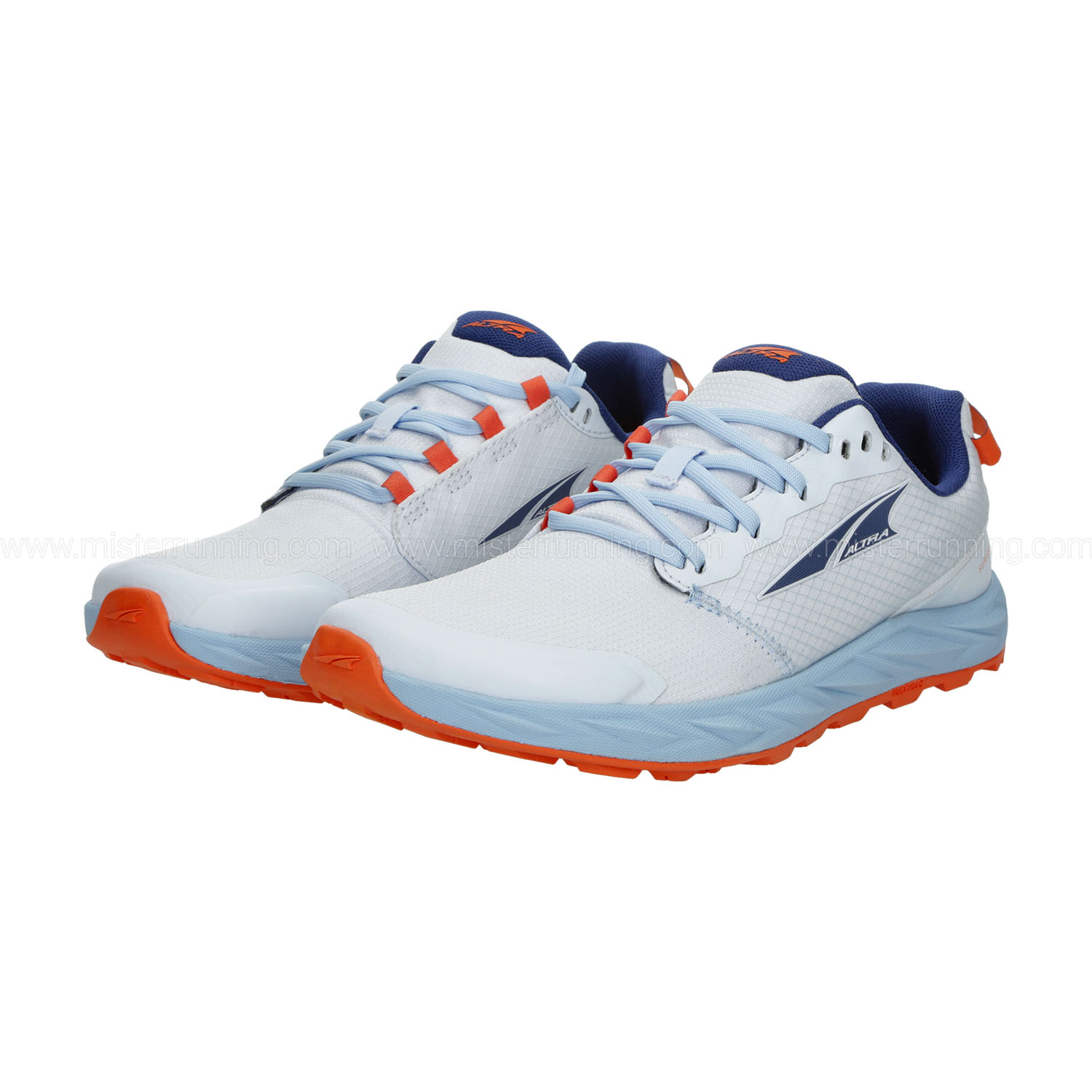 Altra Superior 6 Light Blue