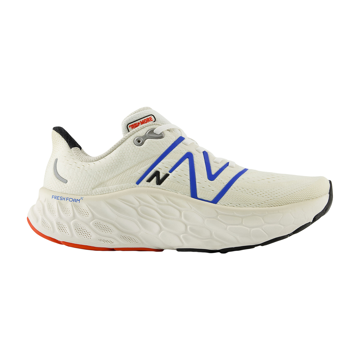 New Balance Fresh Foam X More v4 Sea Salt