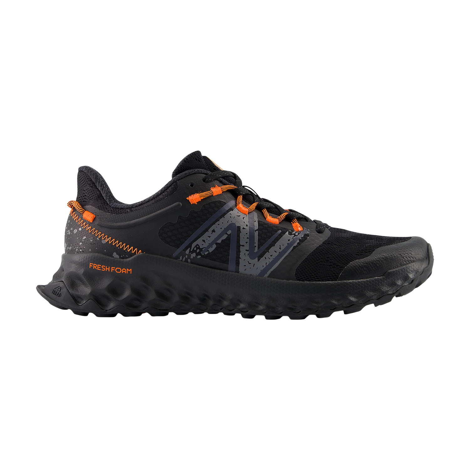 New Balance Fresh Foam Garoé Black