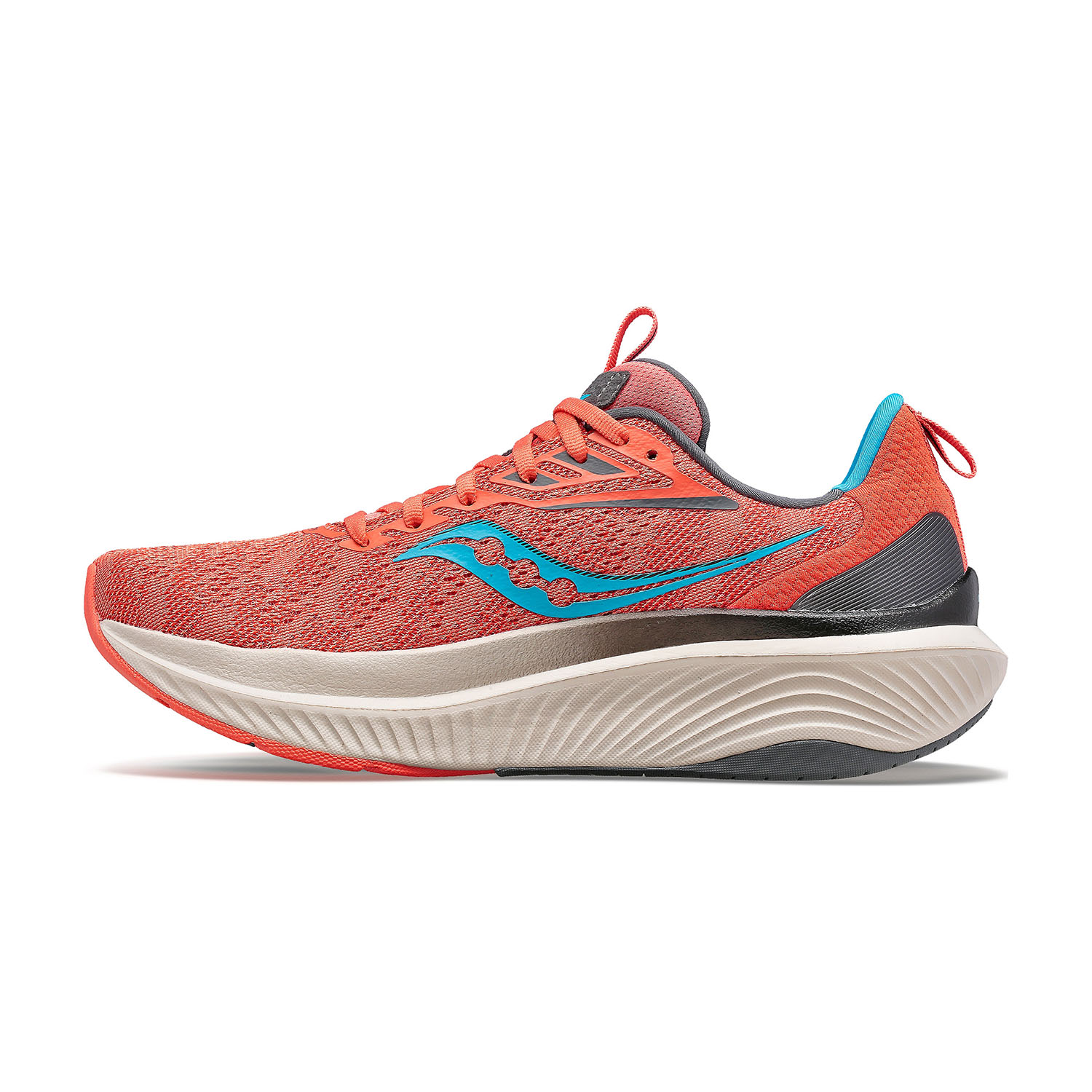 Saucony Echelon 9 Coral/Ocean